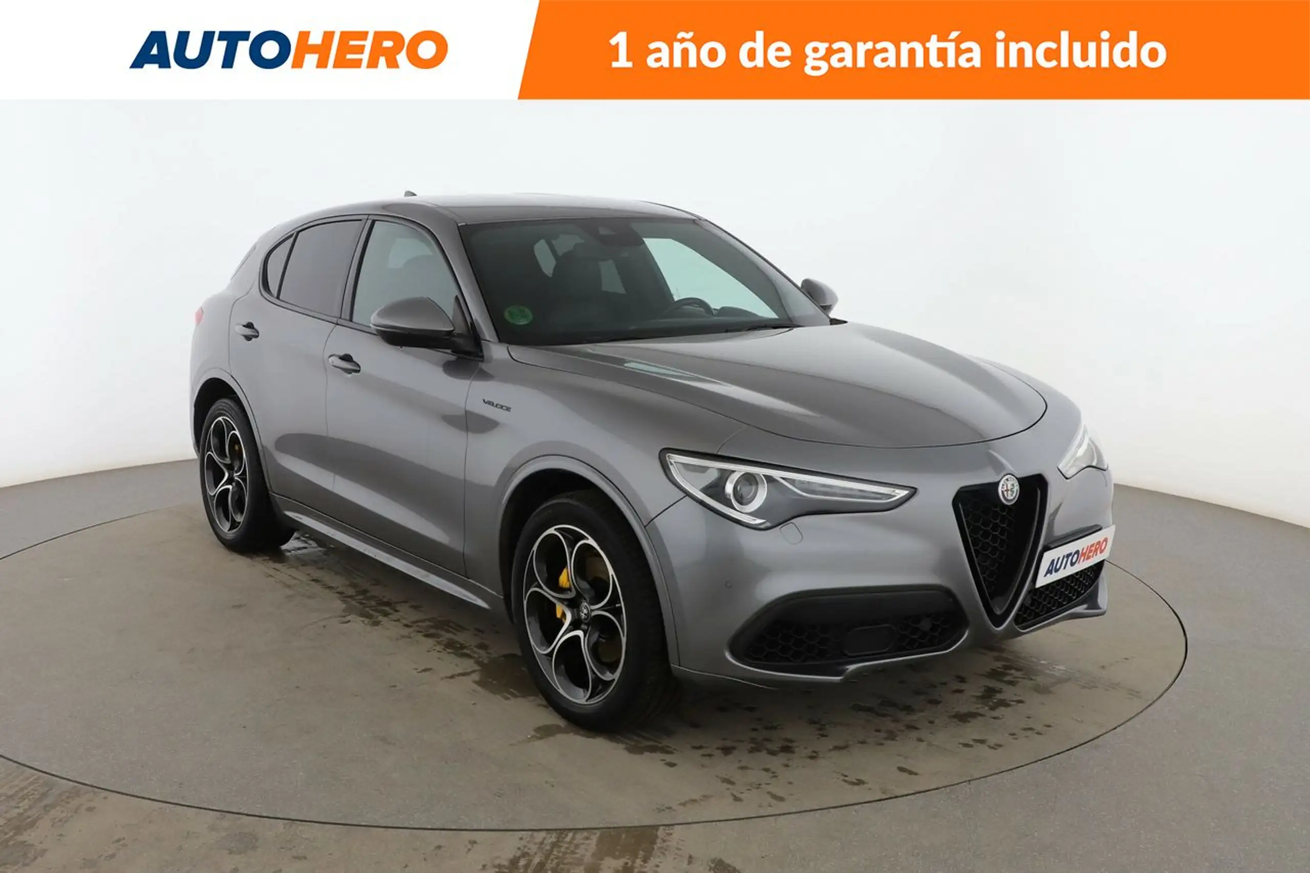 Alfa Romeo - Stelvio