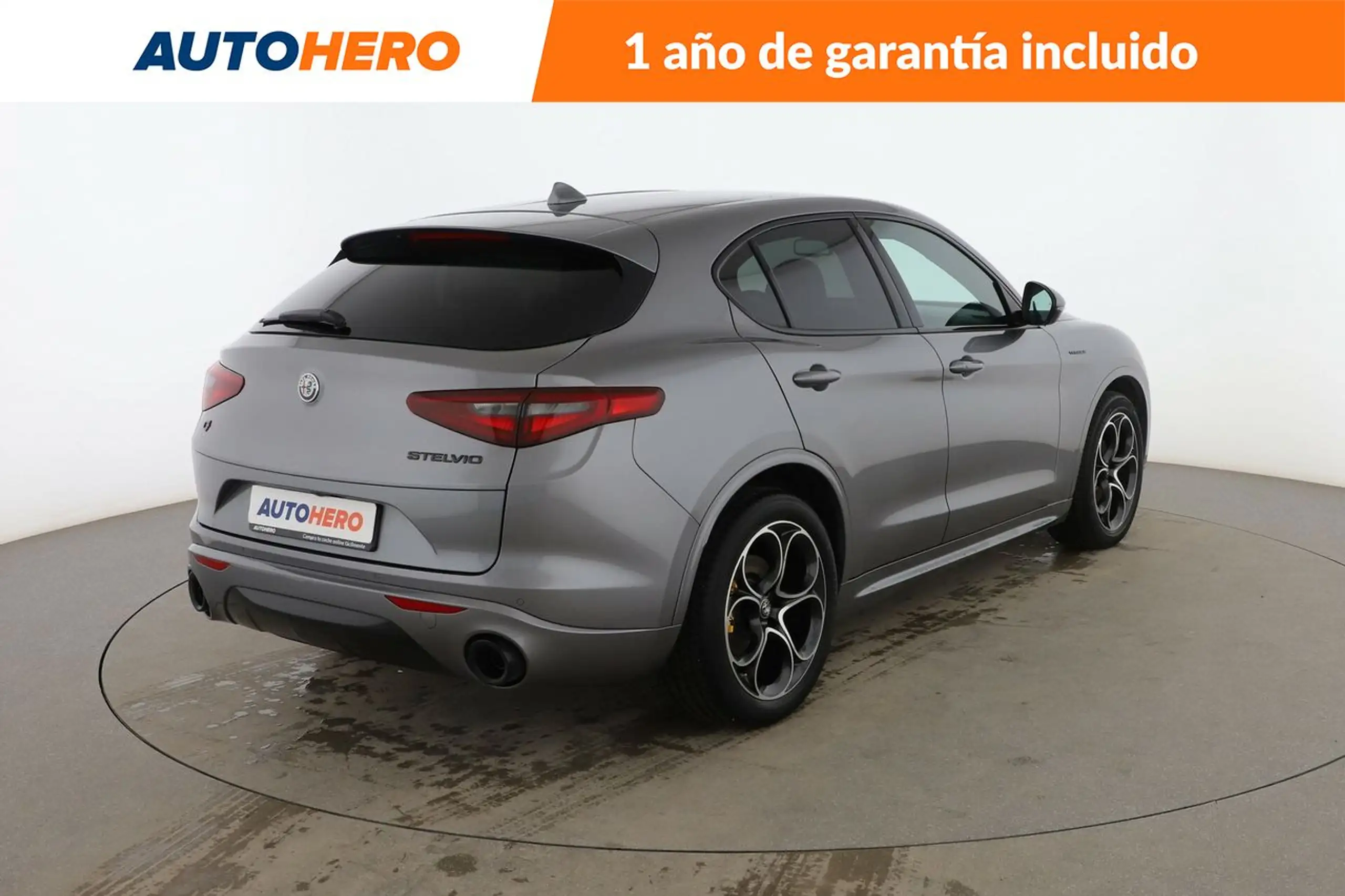 Alfa Romeo - Stelvio