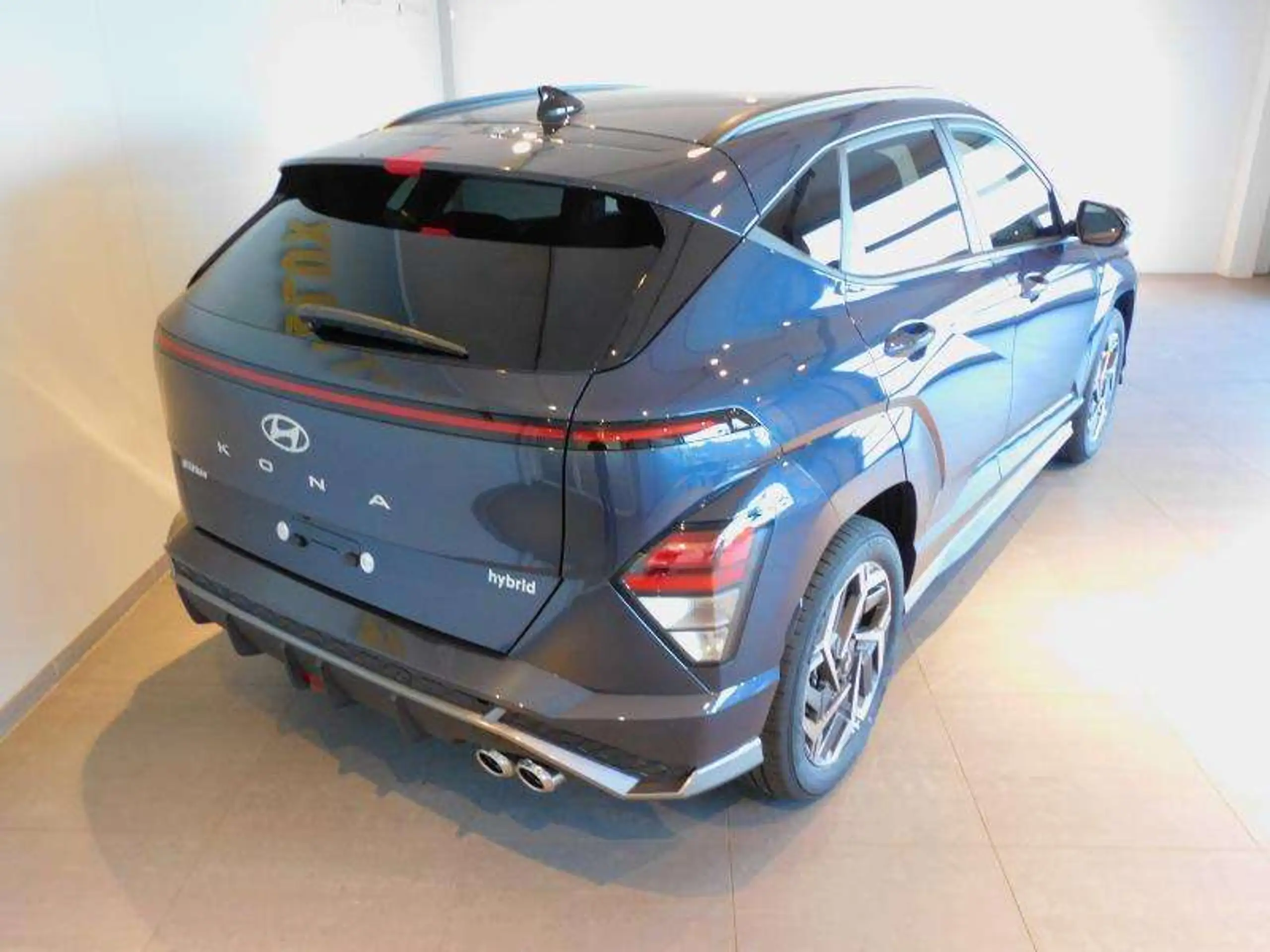 Hyundai - KONA