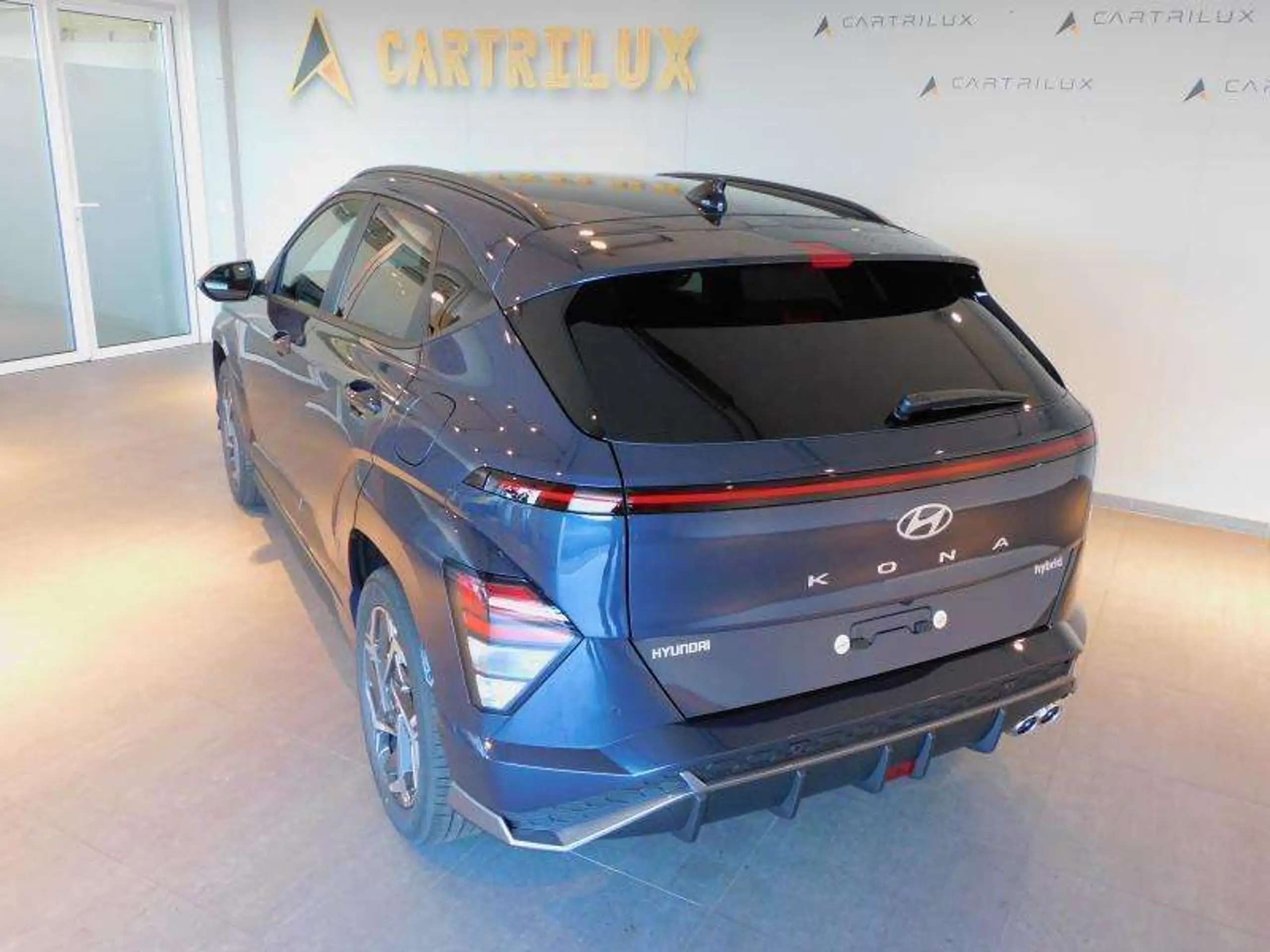 Hyundai - KONA