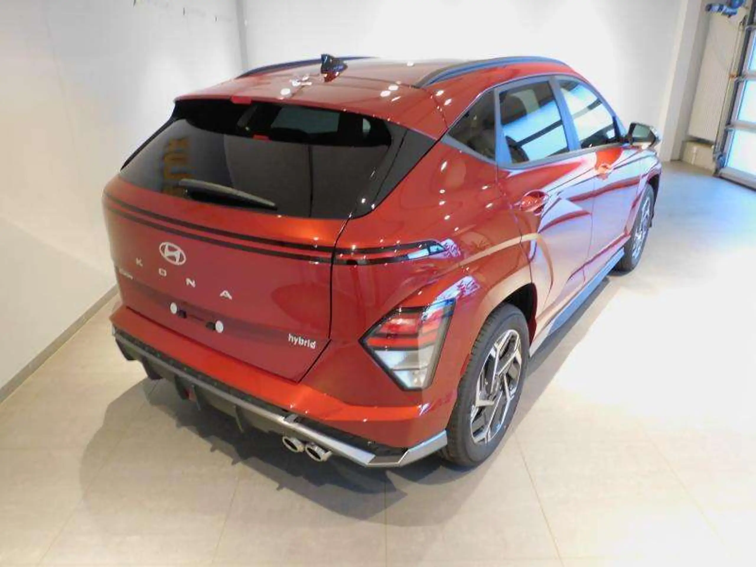 Hyundai - KONA