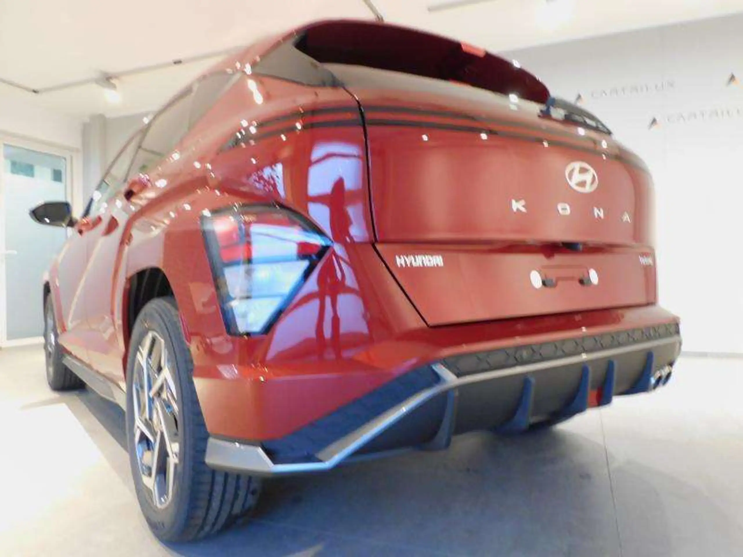 Hyundai - KONA