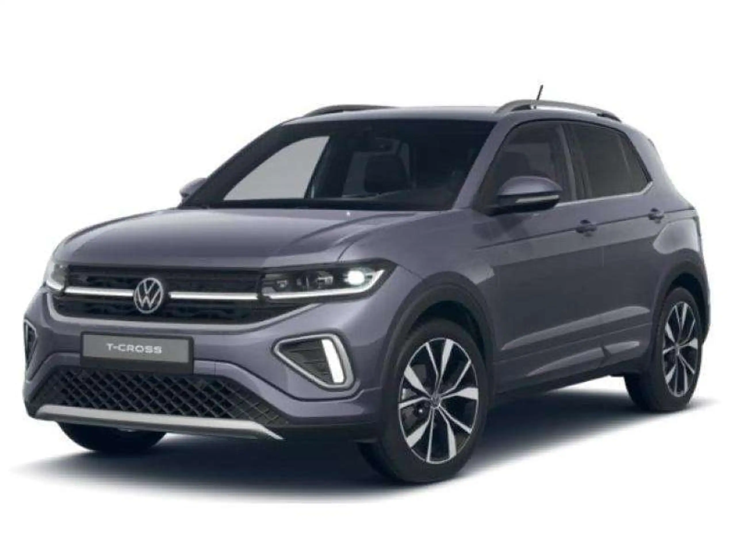 Volkswagen - T-Cross