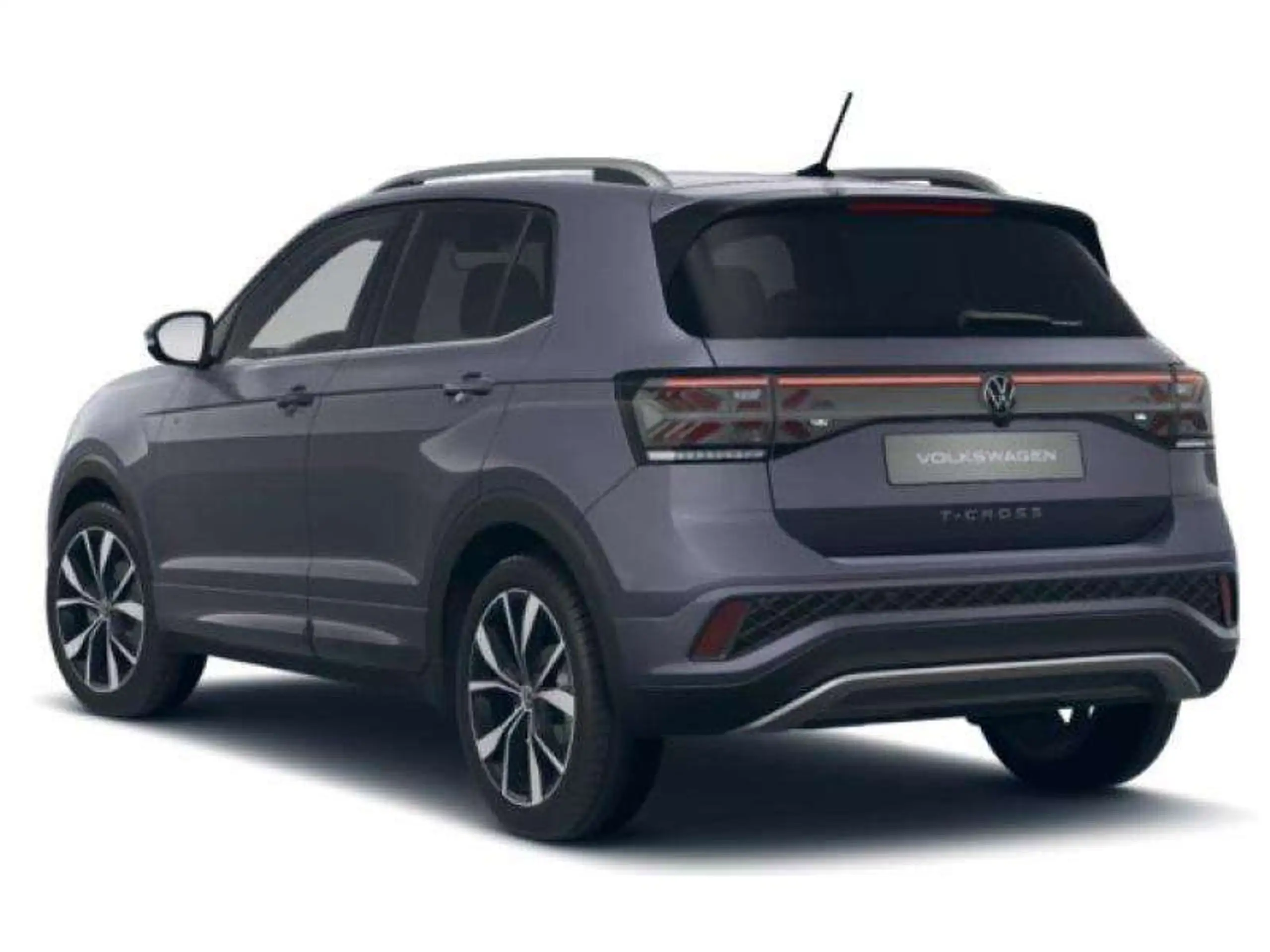 Volkswagen - T-Cross