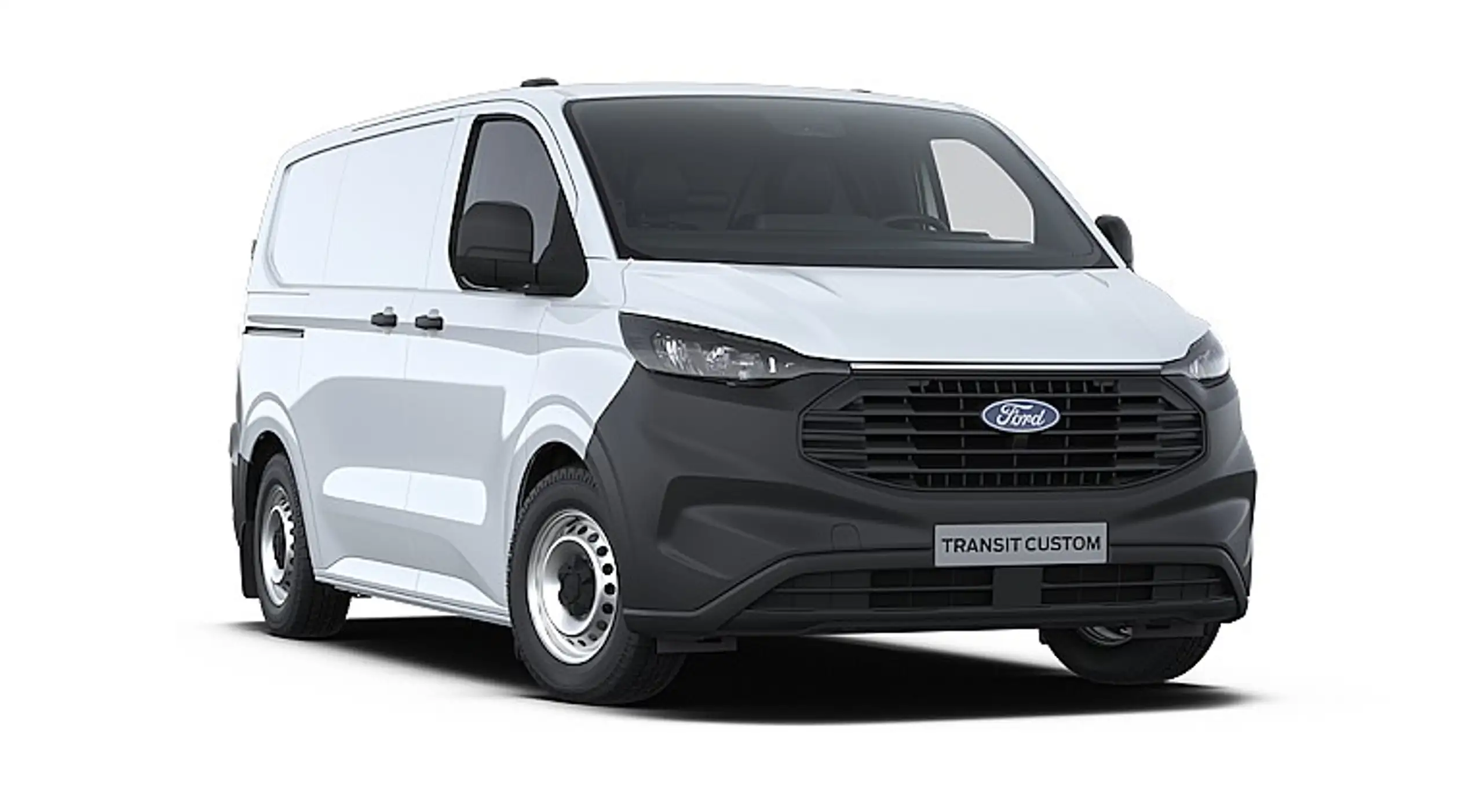 Ford Transit Custom 2024