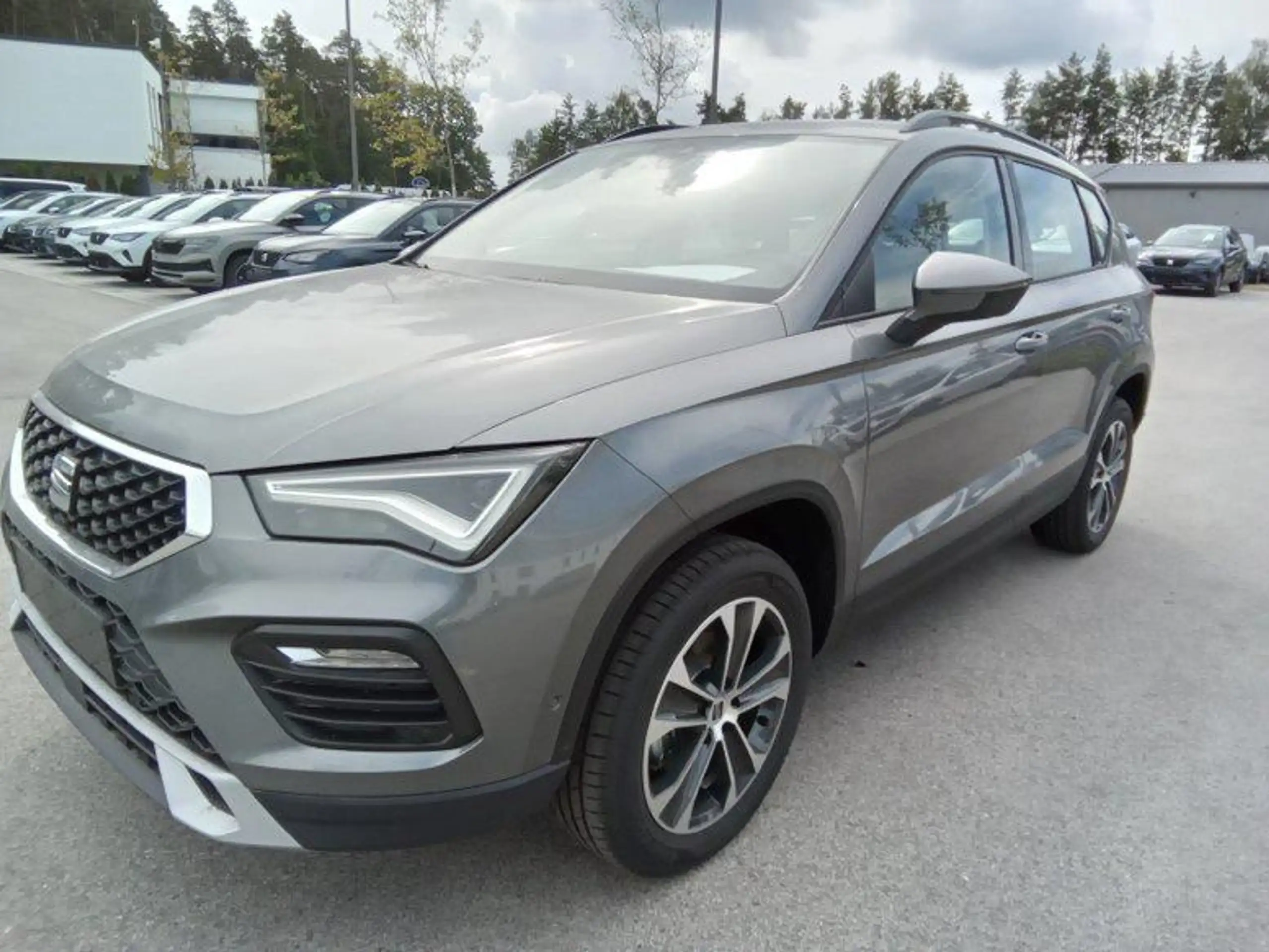 SEAT - Ateca