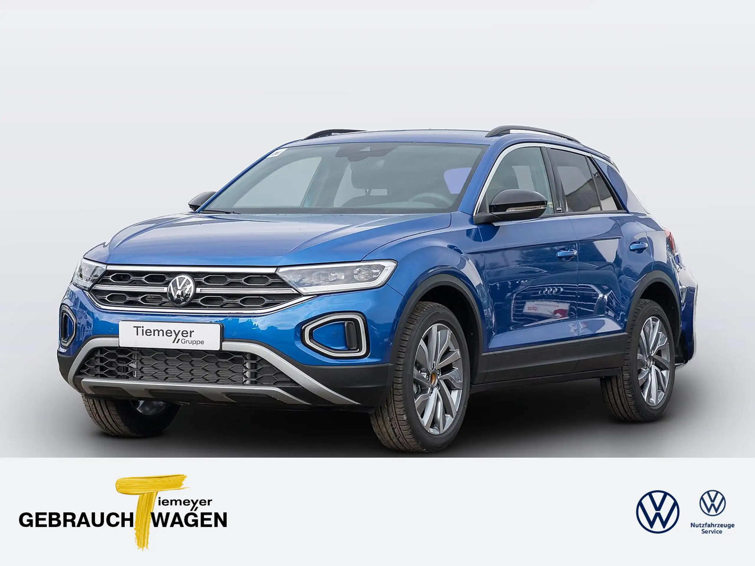 Volkswagen T-Roc 2024