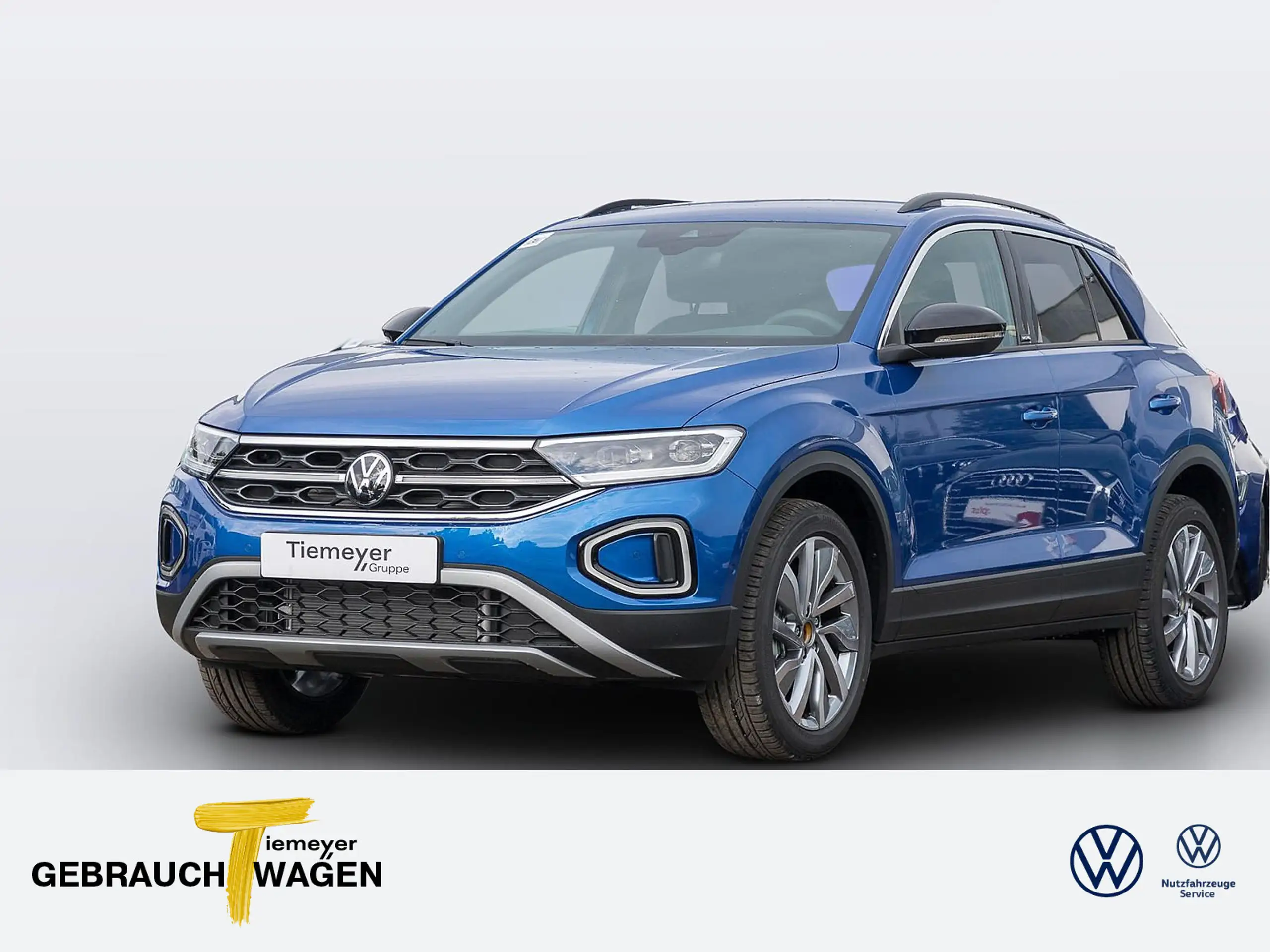 Volkswagen T-Roc 2024