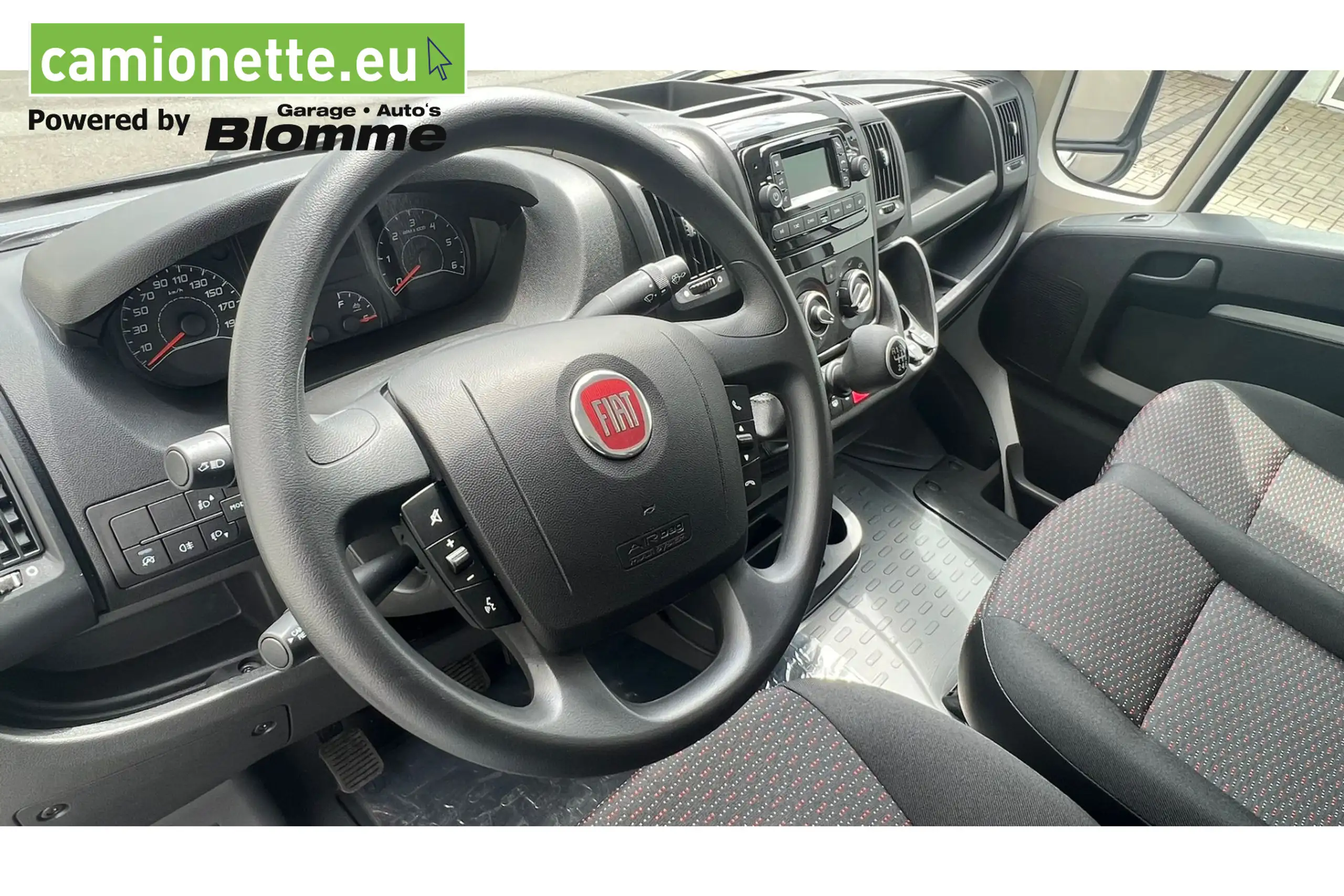 Fiat - Ducato