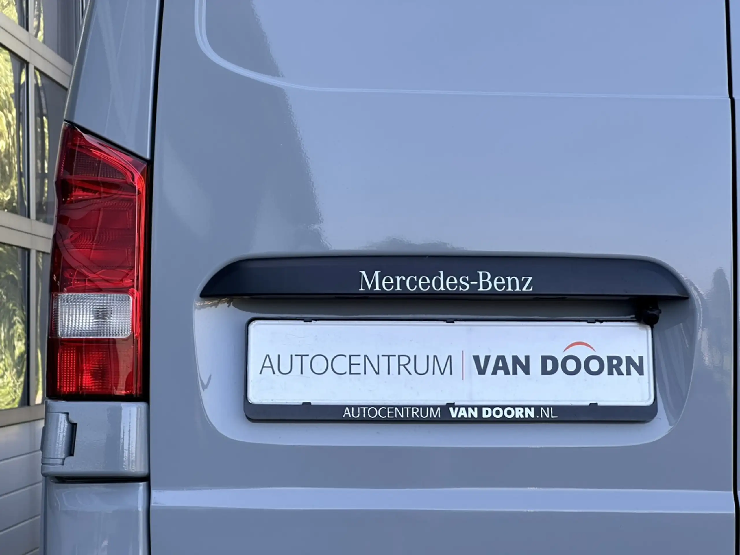 Mercedes-Benz - Vito