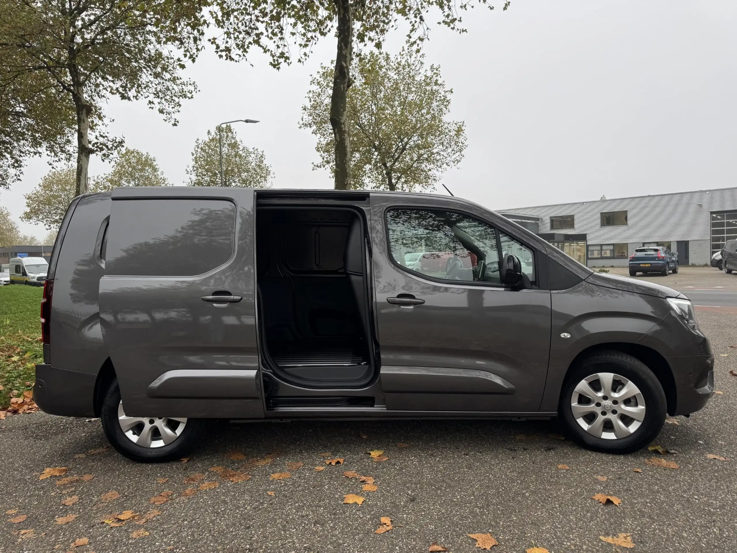 Opel - Combo-e