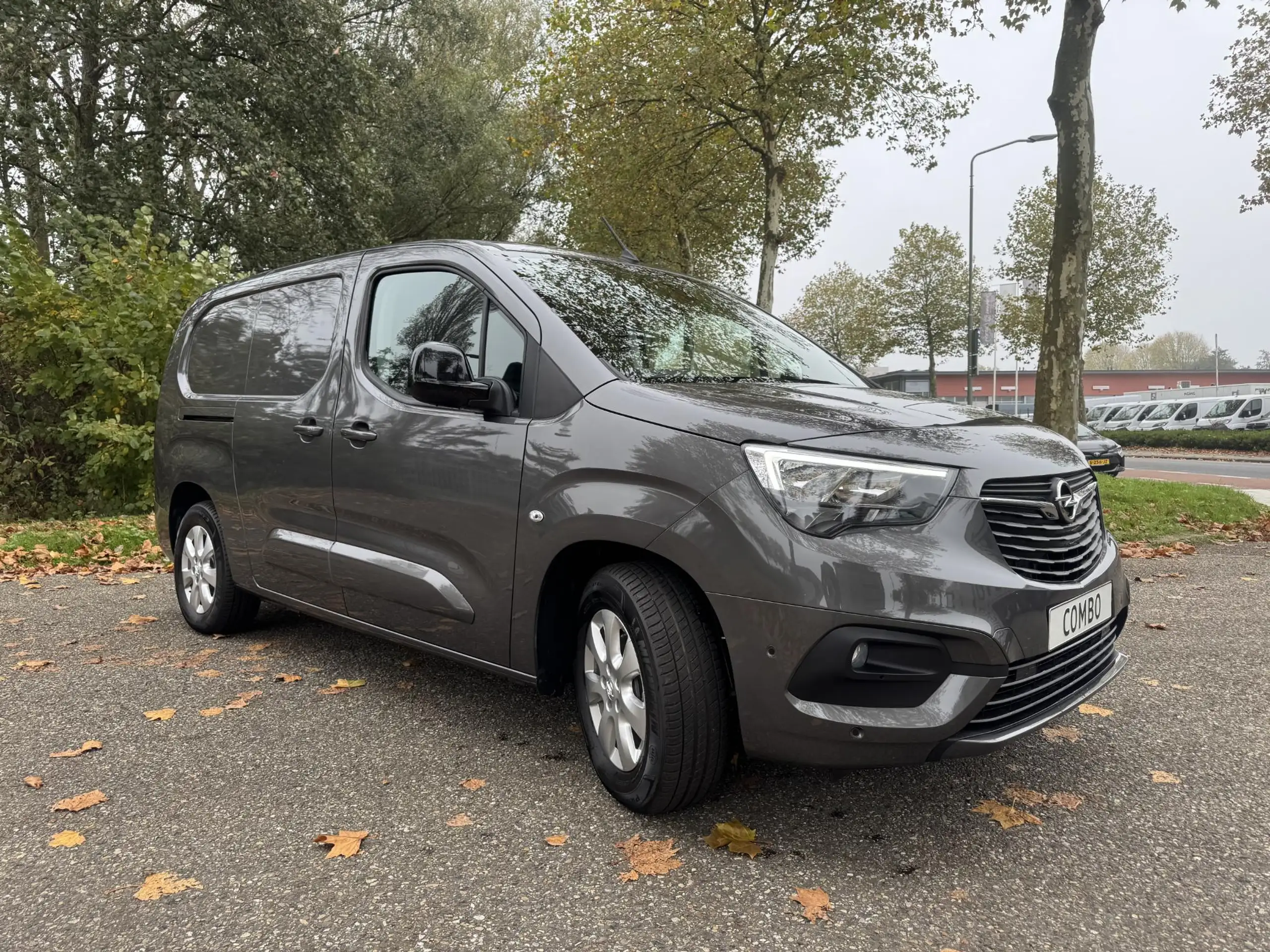 Opel - Combo-e