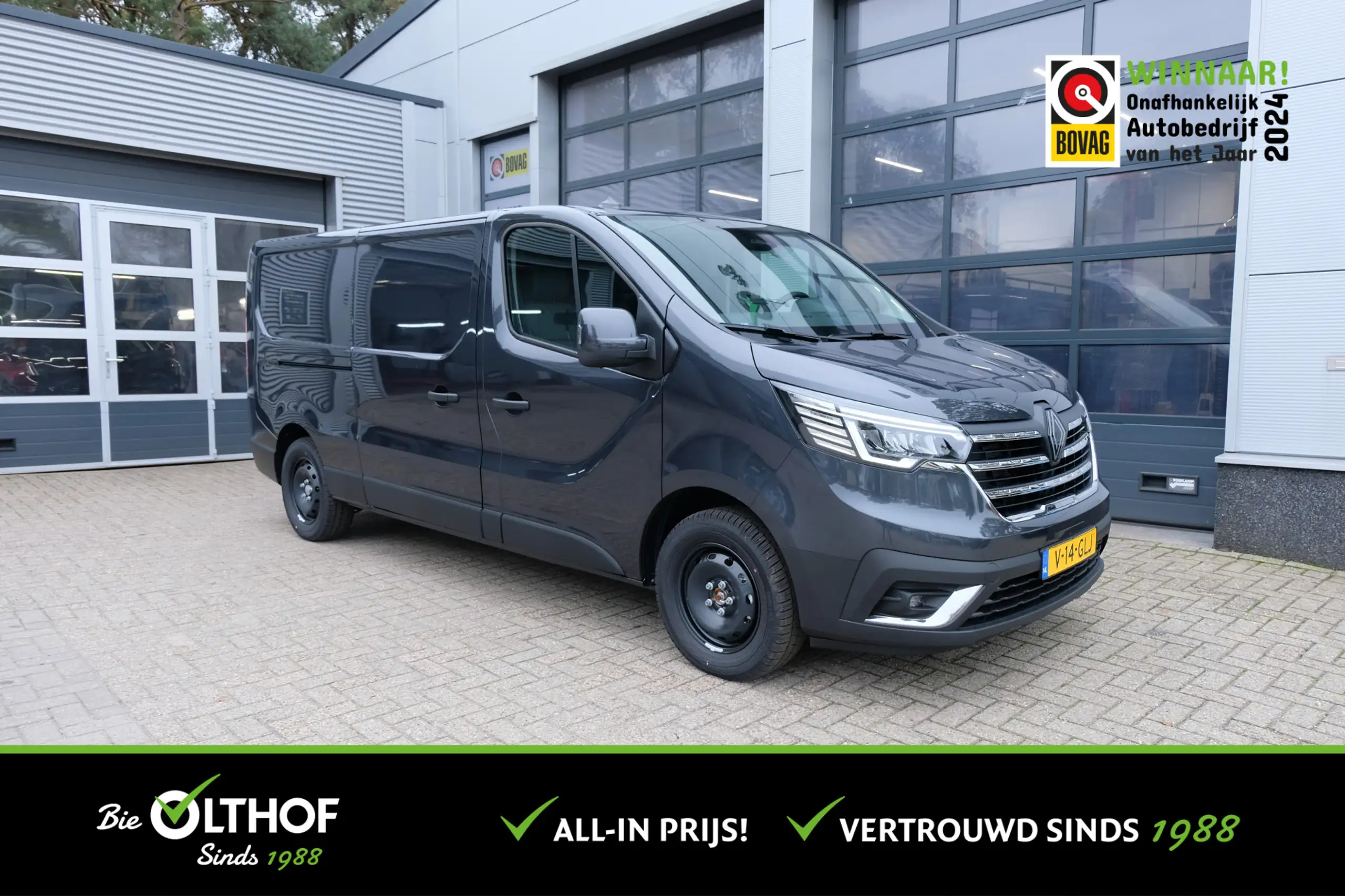 Renault - Trafic