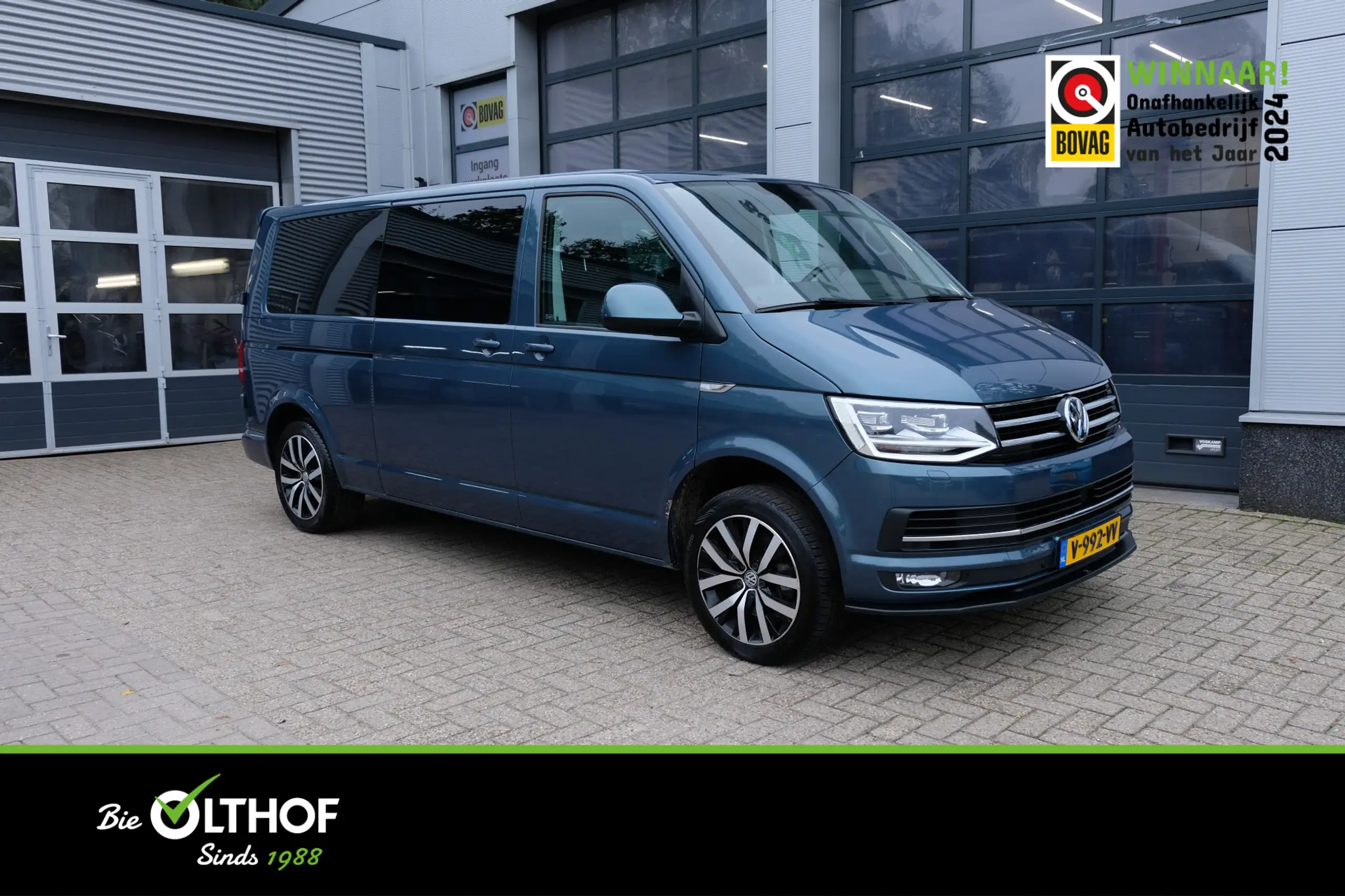 Volkswagen T6 Transporter 2019