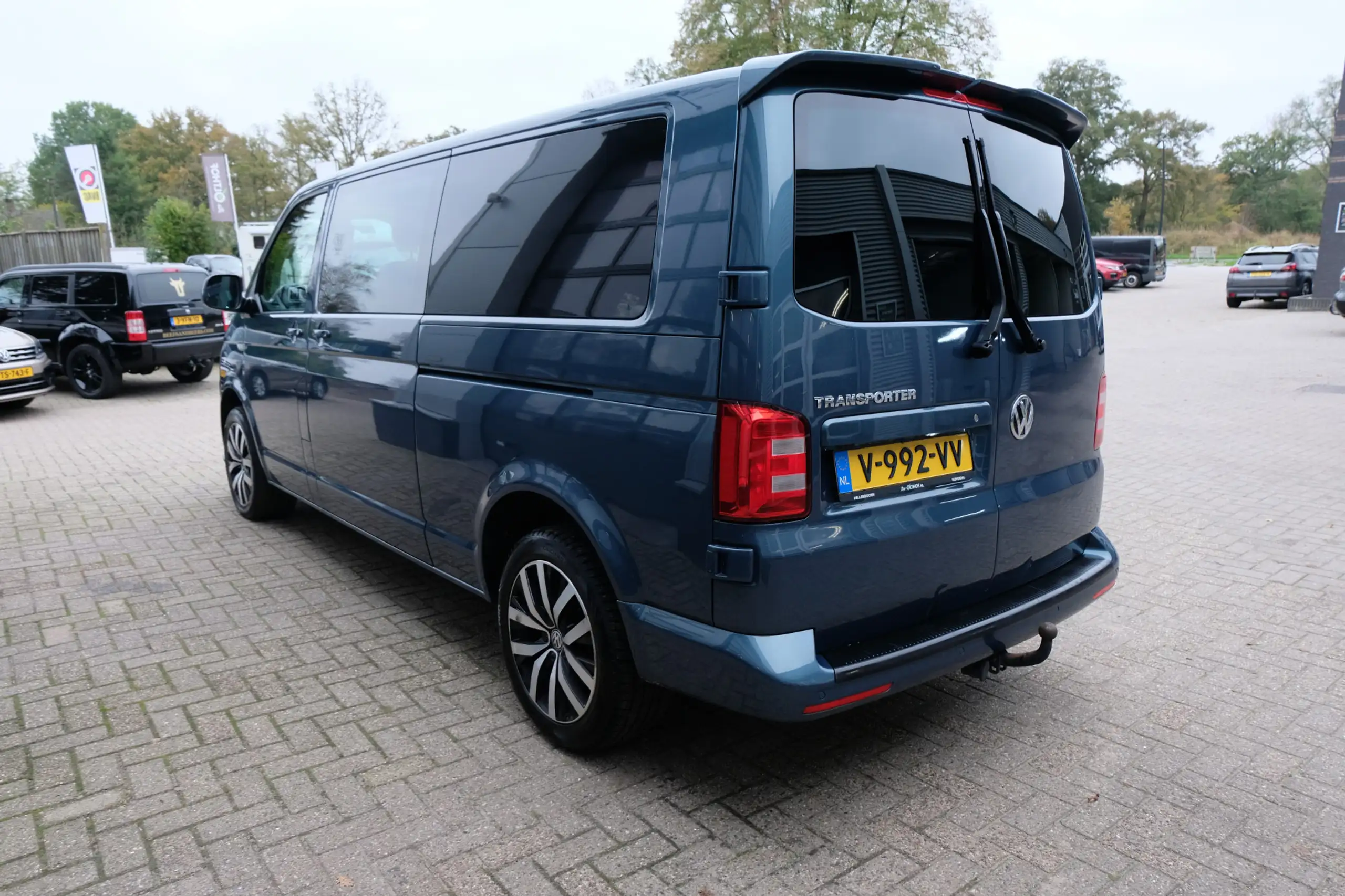 Volkswagen - T6 Transporter