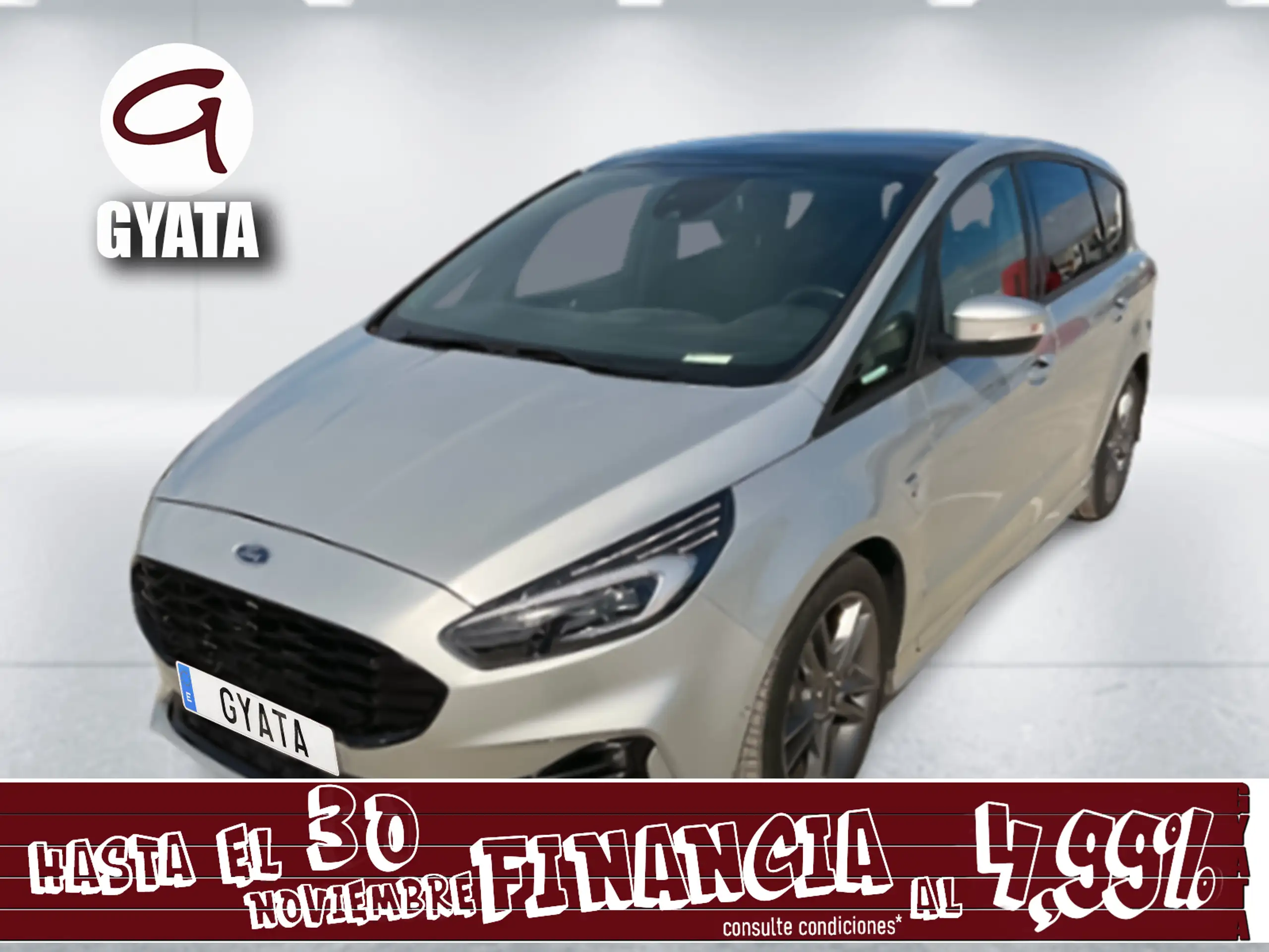 Ford - S-Max