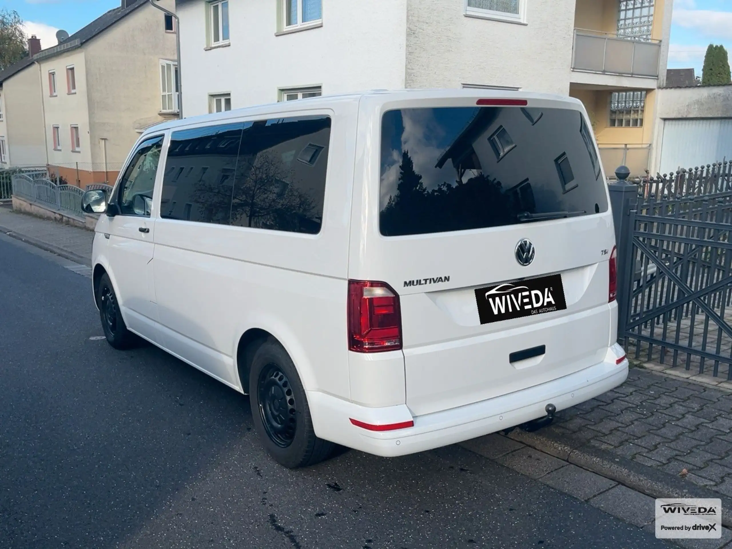 Volkswagen - T6 Multivan