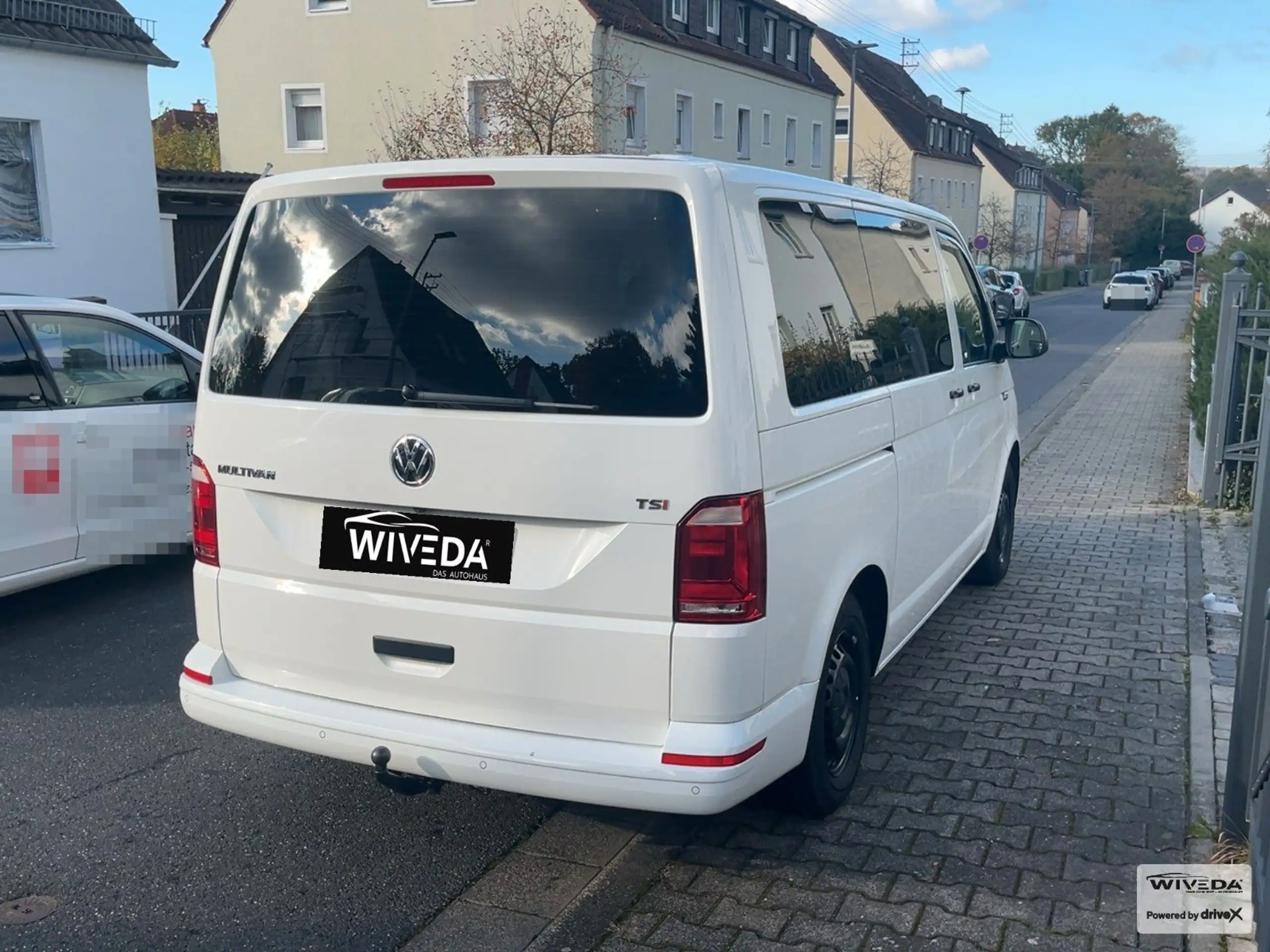 Volkswagen - T6 Multivan