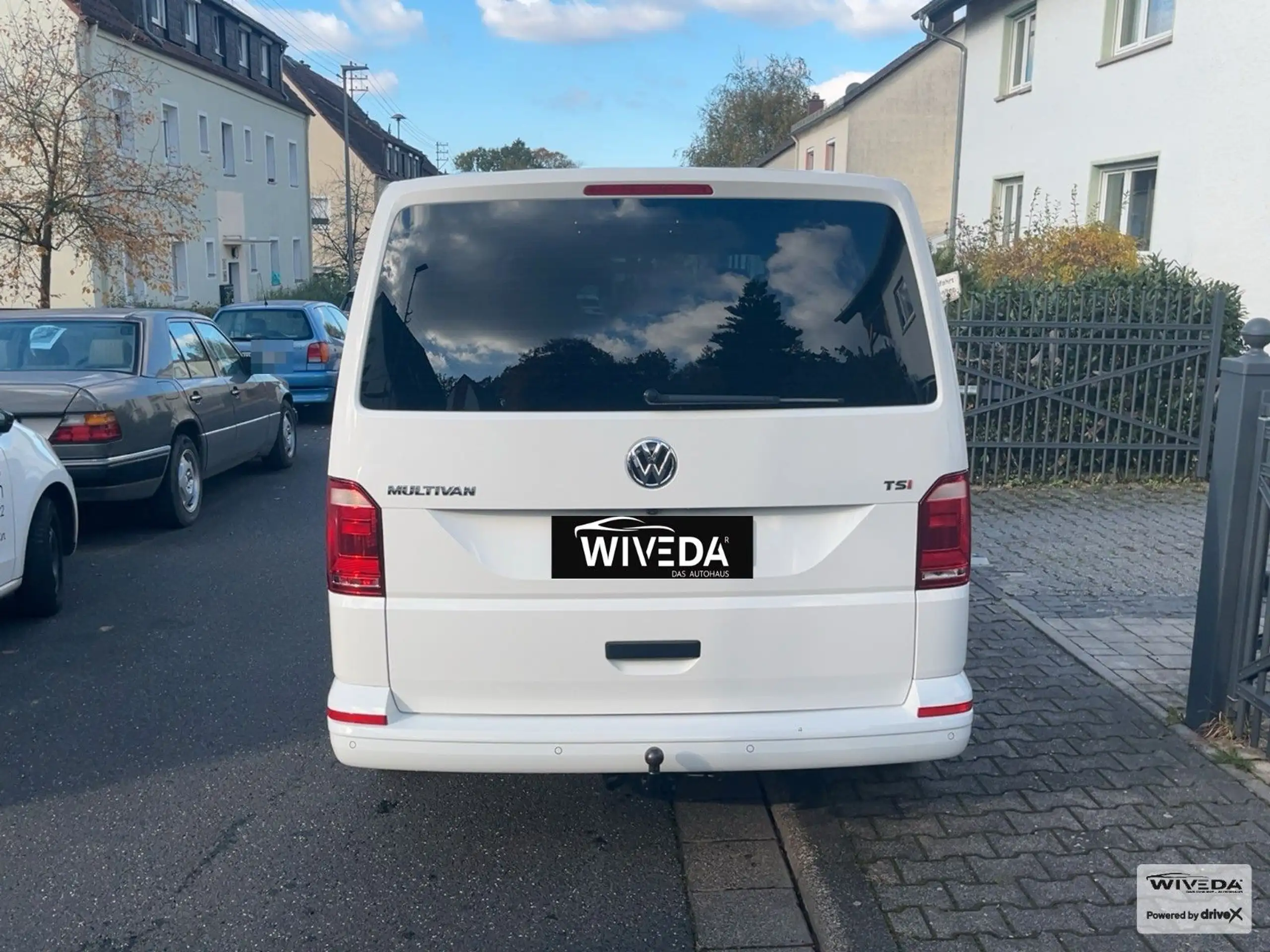 Volkswagen - T6 Multivan