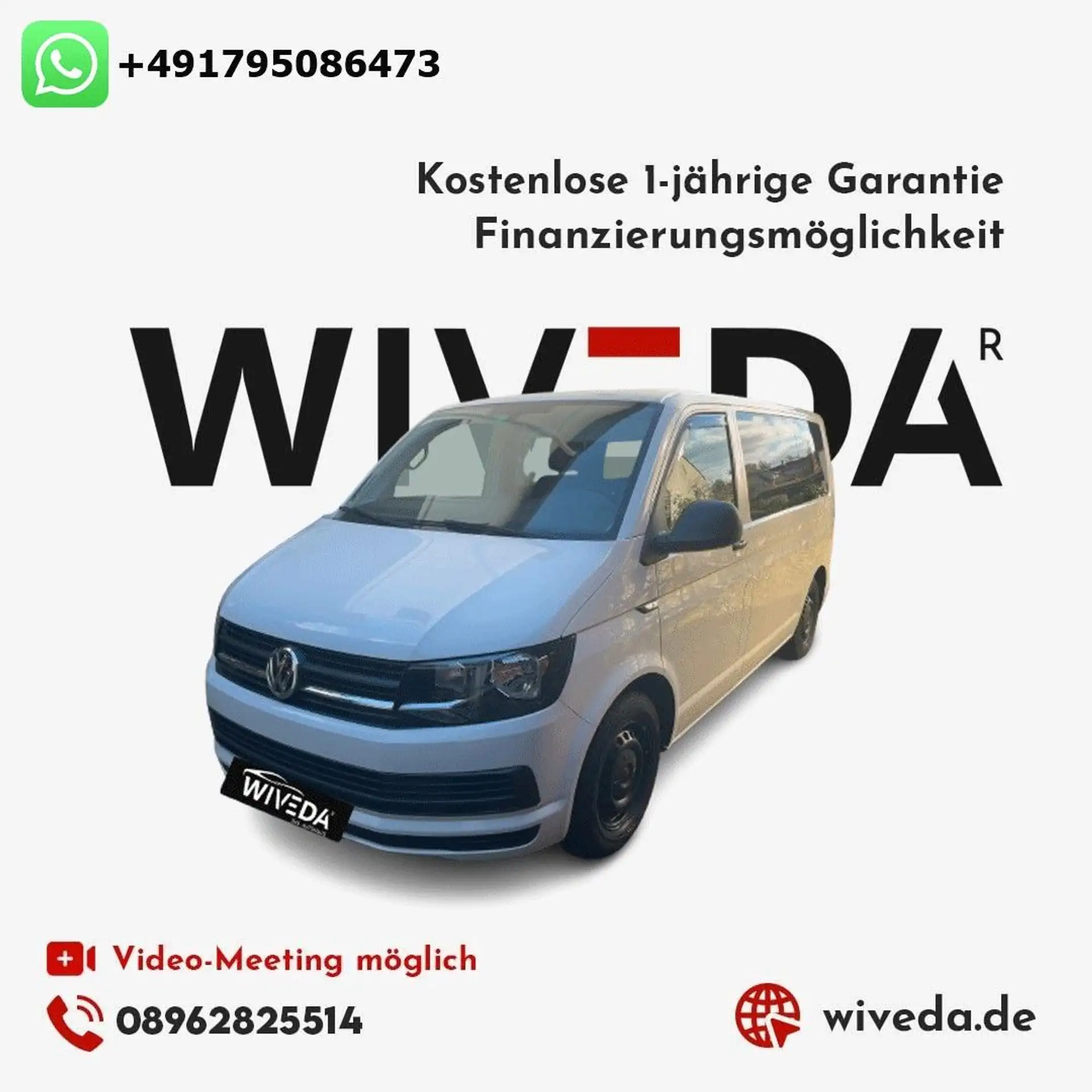 Volkswagen T6 Multivan 2018