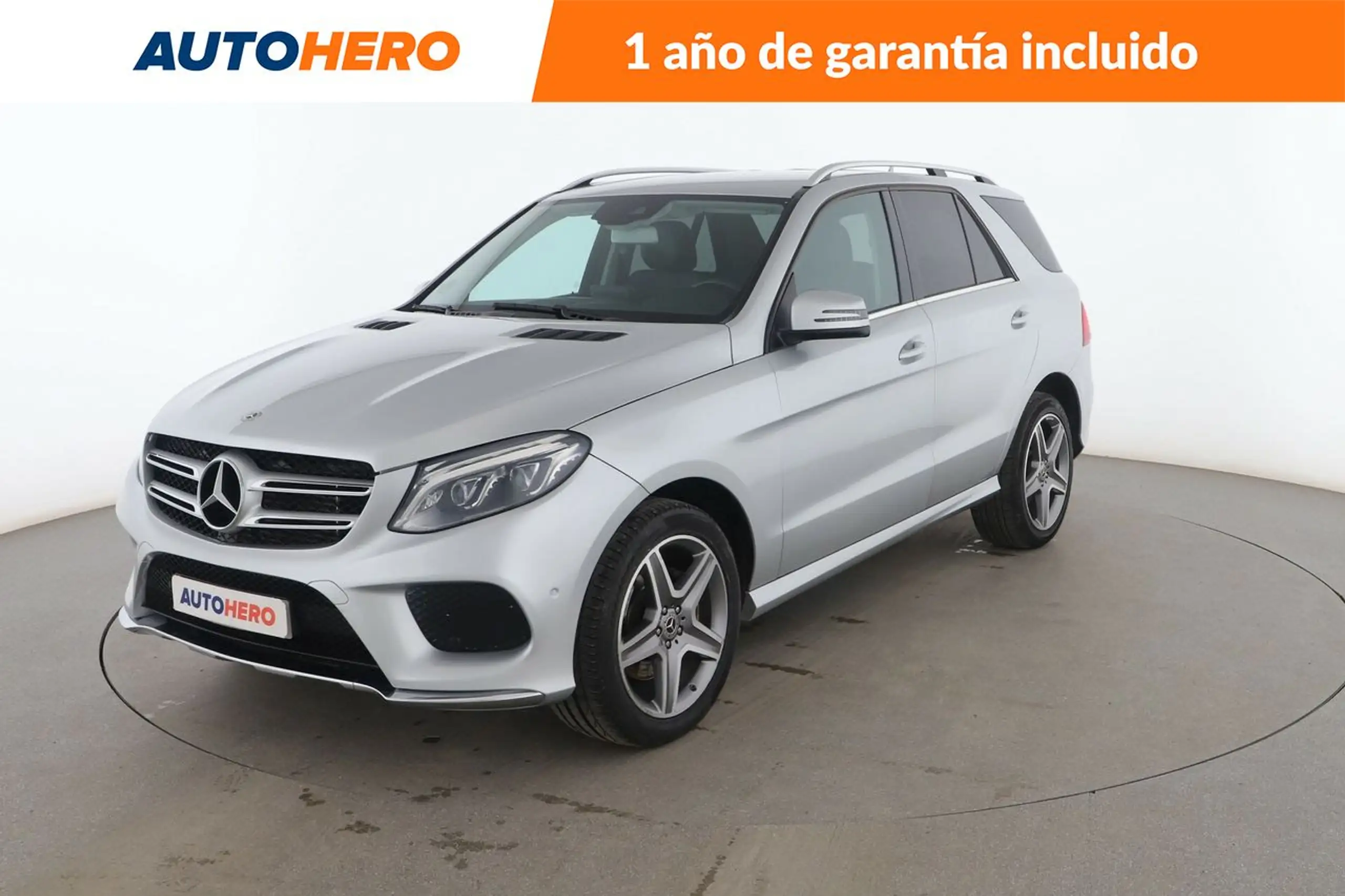 Mercedes-Benz GLE 250 2018