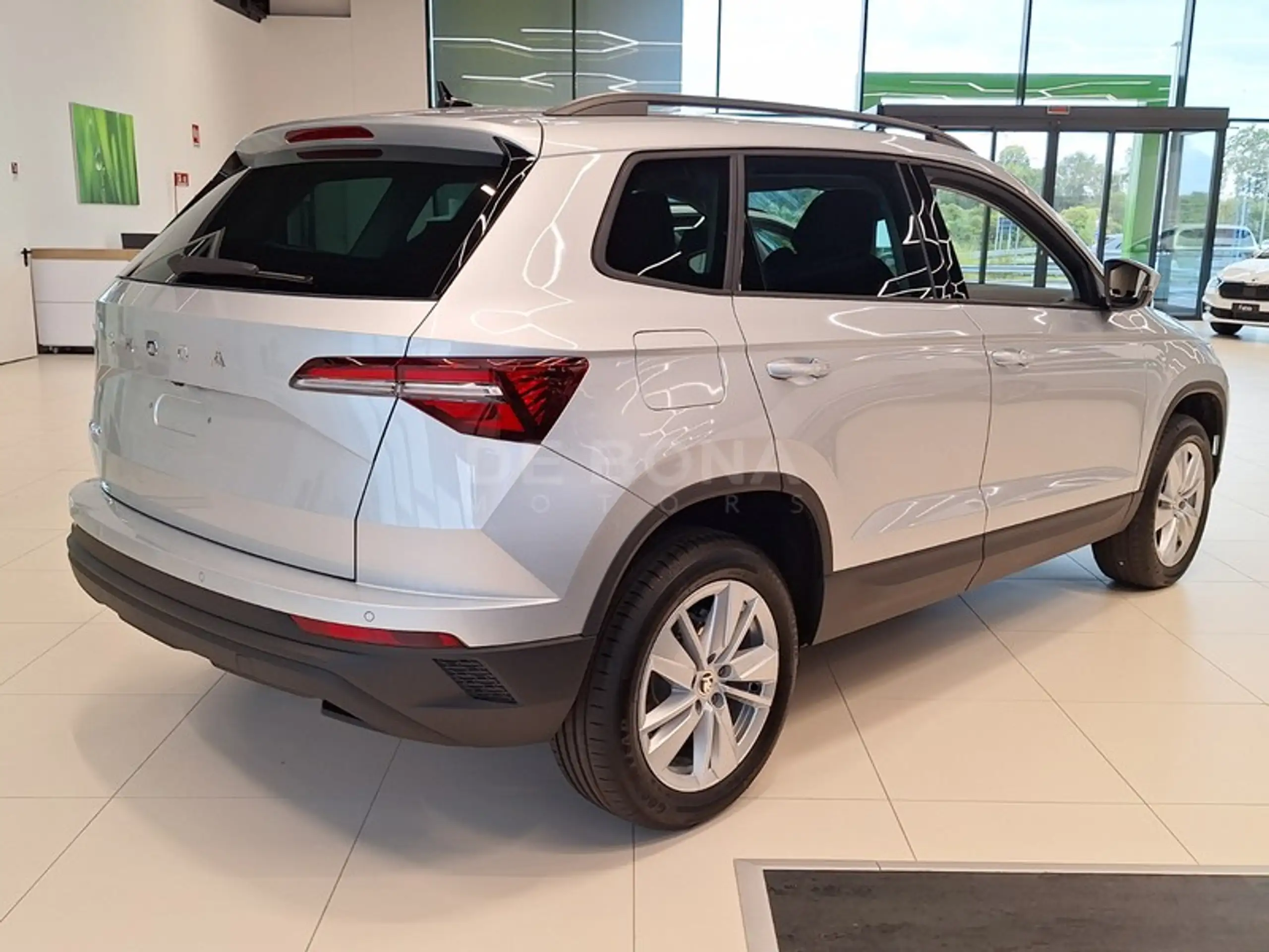 Skoda - Karoq