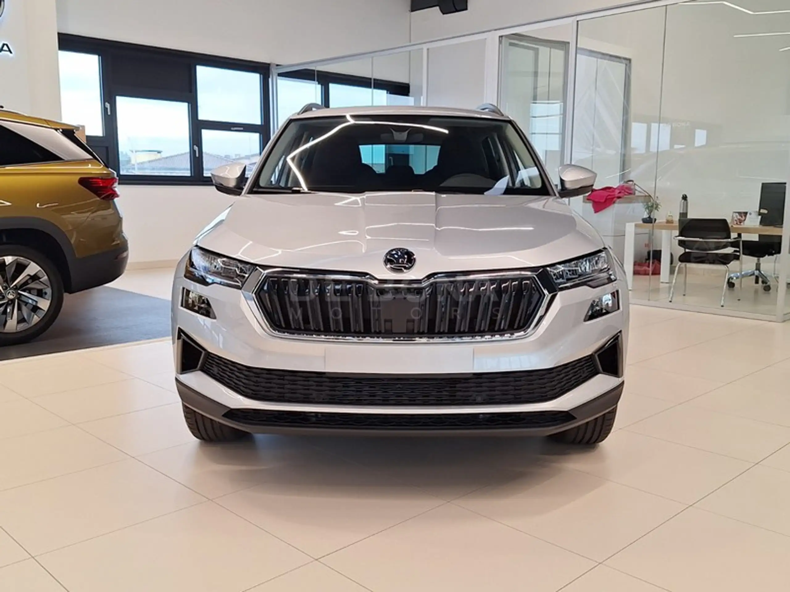 Skoda - Karoq