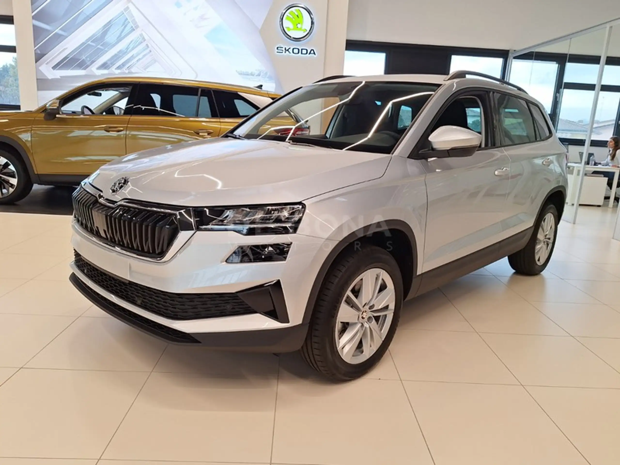 Skoda - Karoq