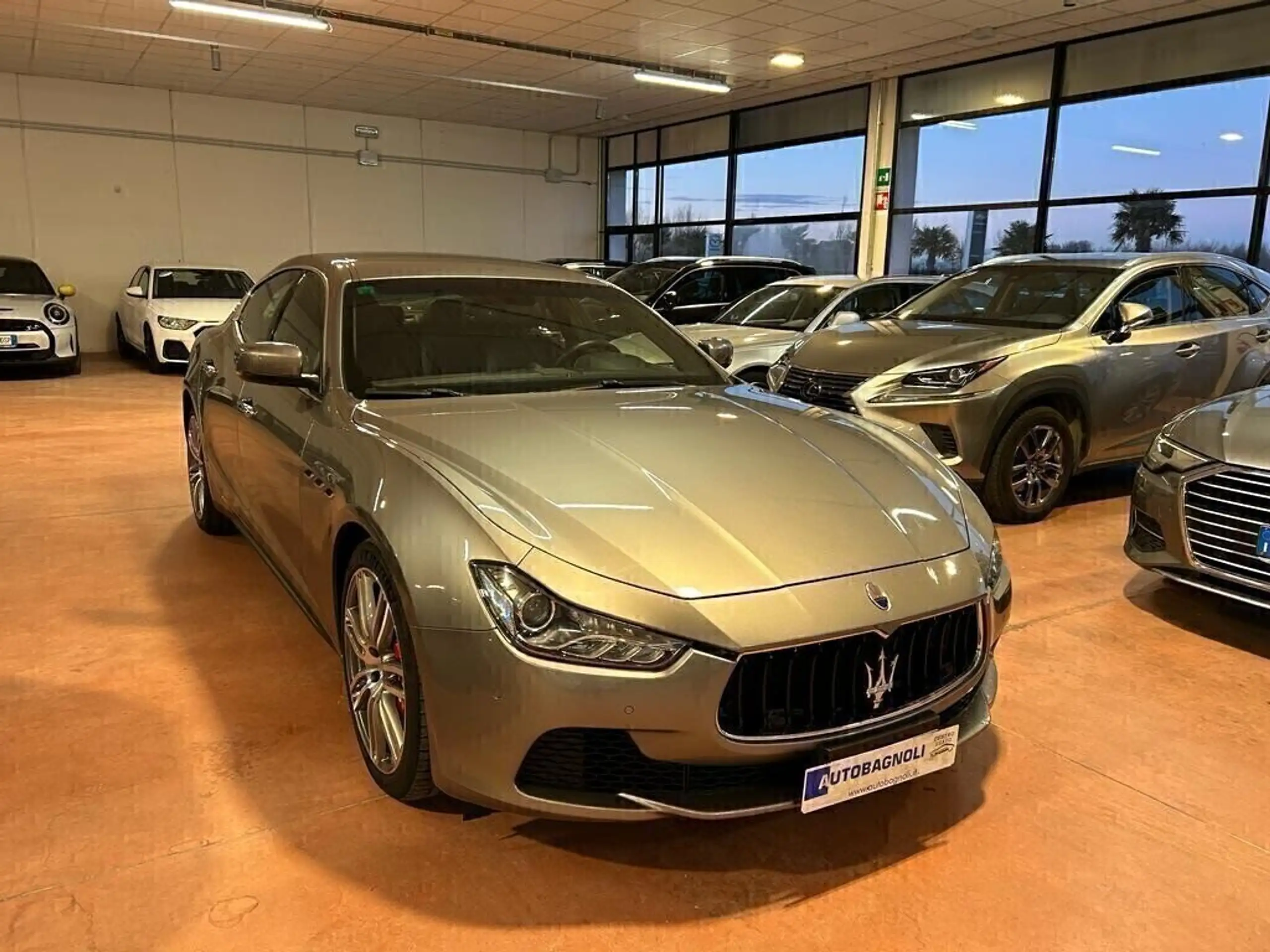 Maserati - Ghibli