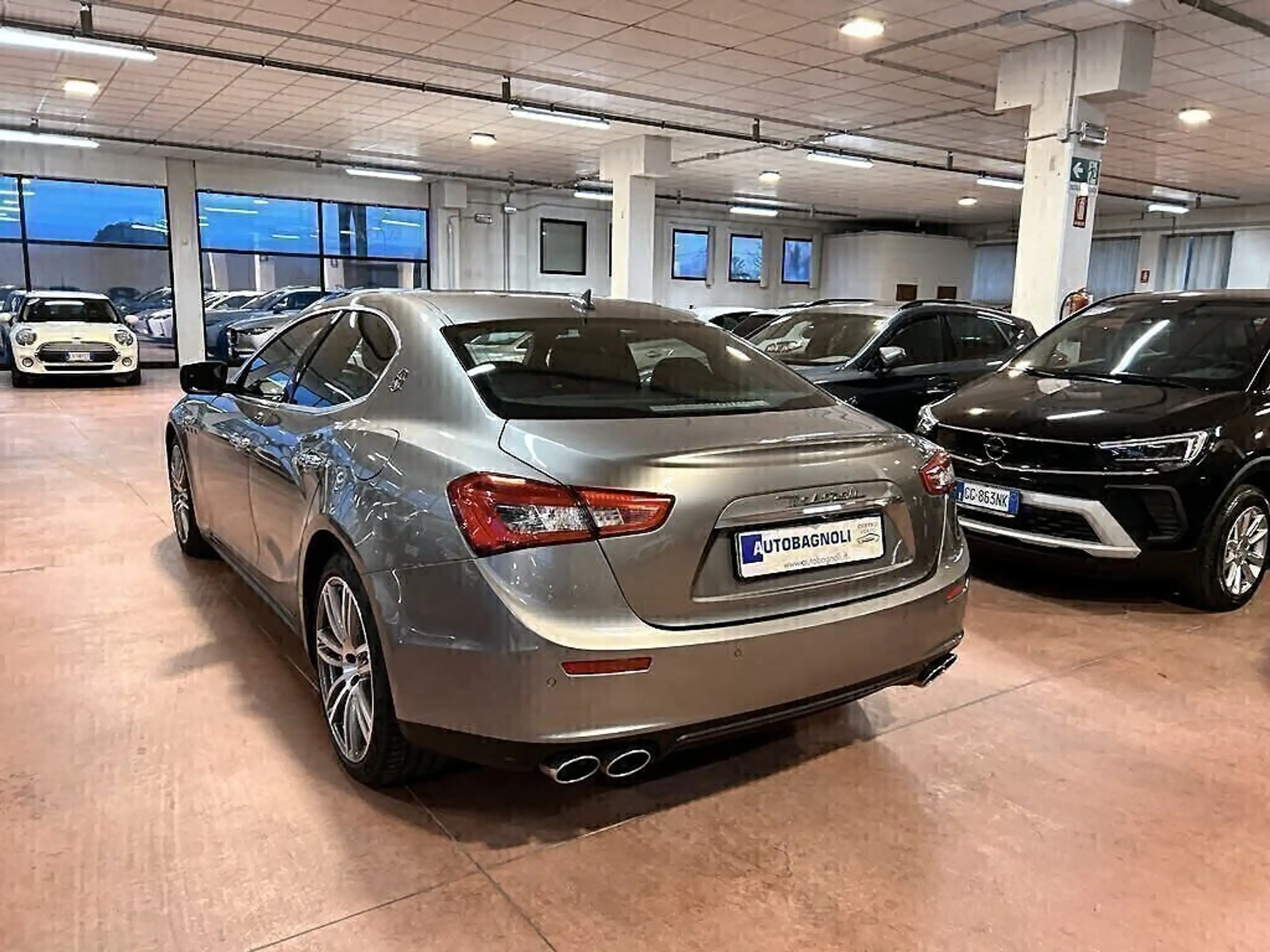 Maserati - Ghibli