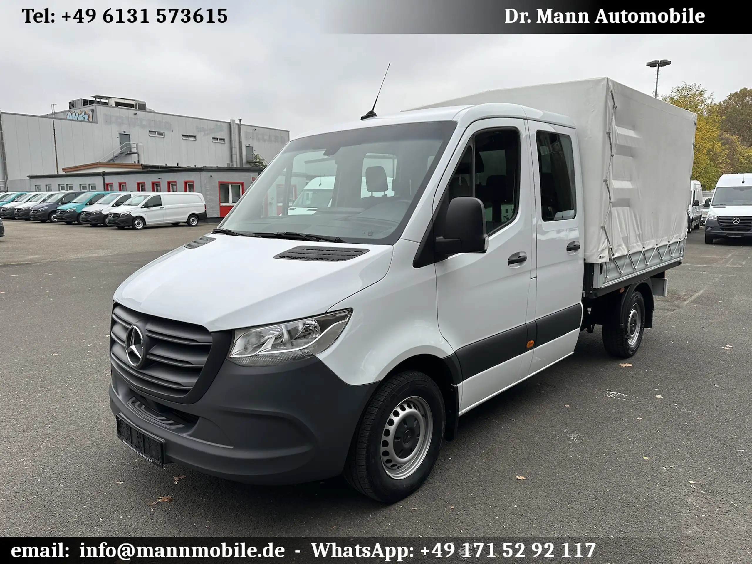 Mercedes-Benz - Sprinter