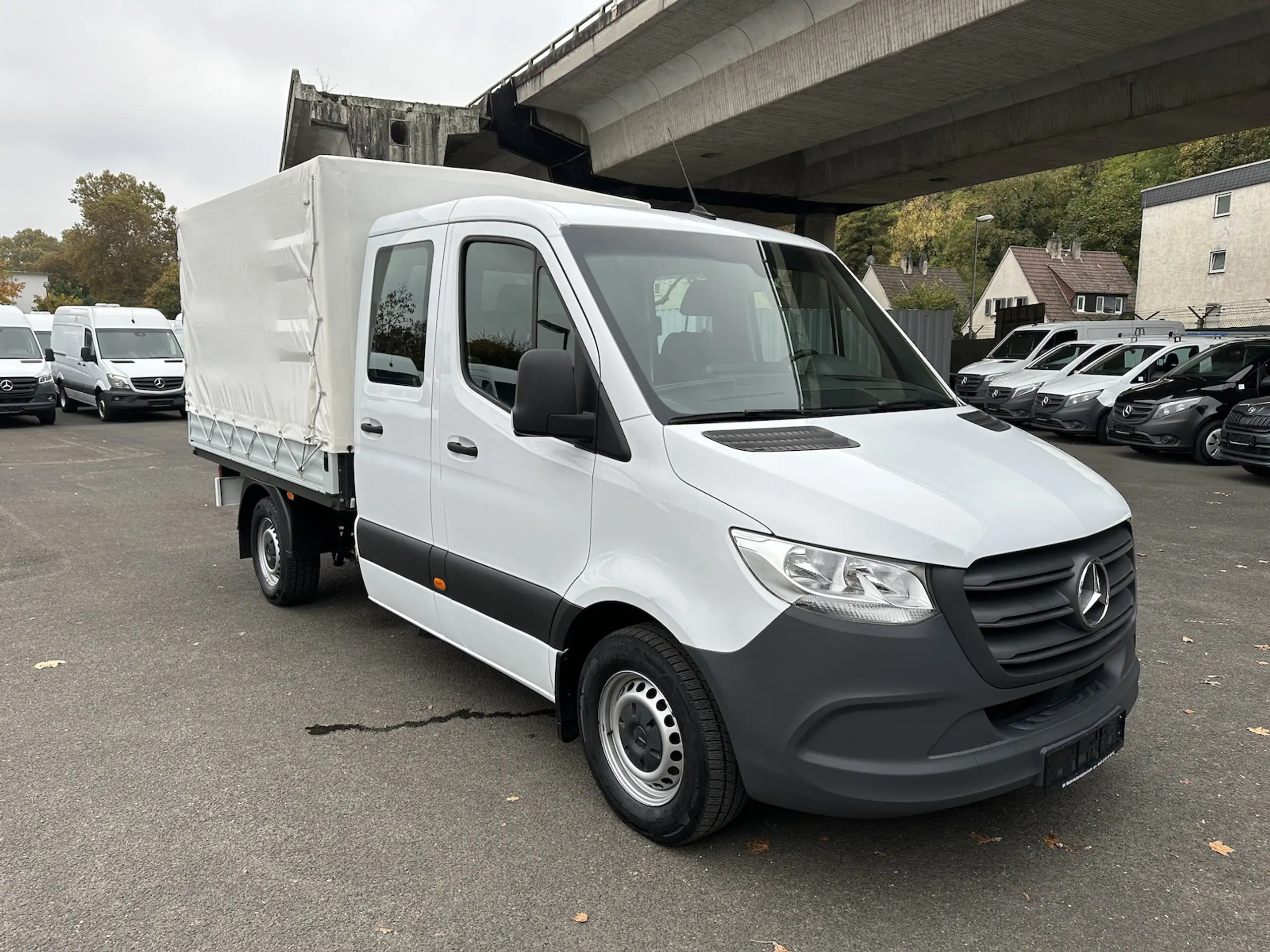 Mercedes-Benz - Sprinter