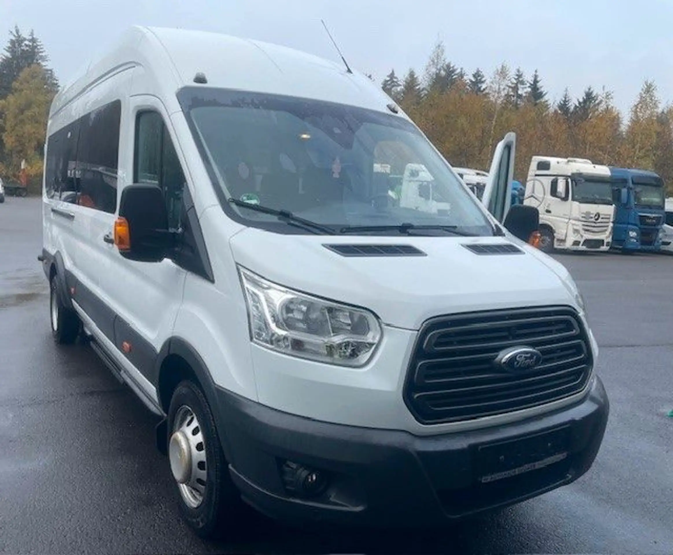 Ford - Transit