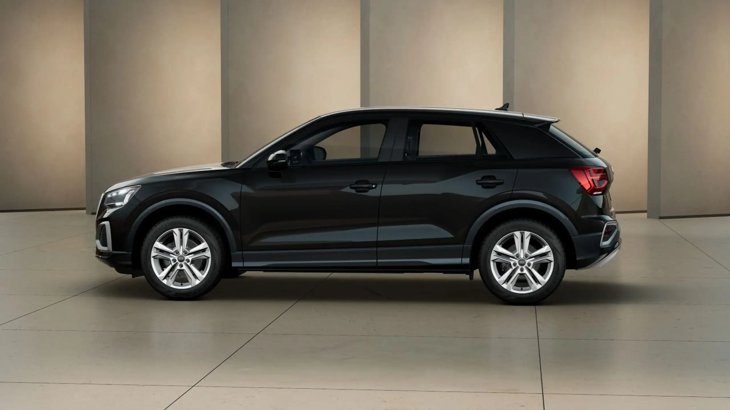 Audi - Q2