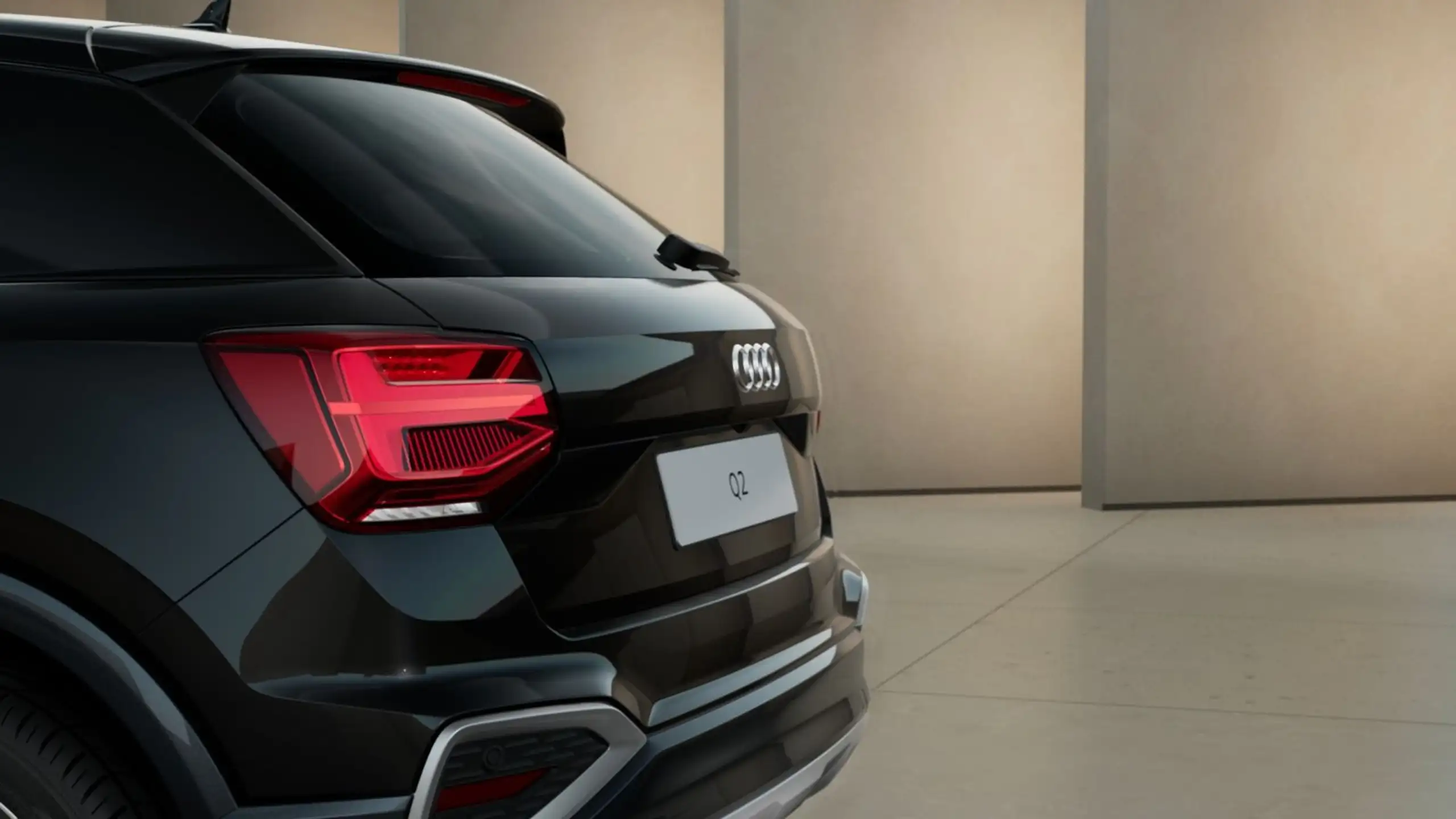 Audi - Q2