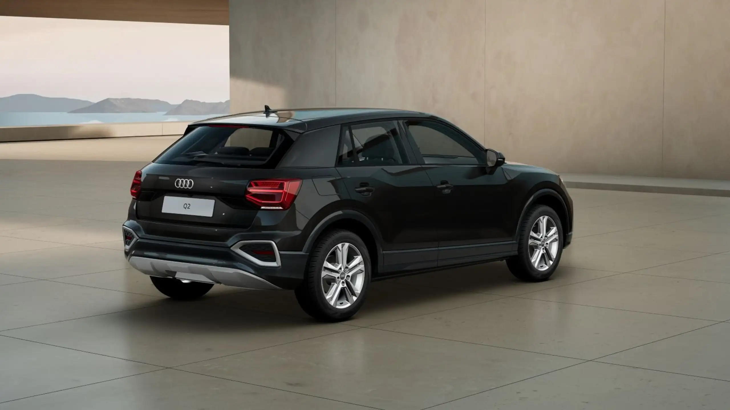 Audi - Q2