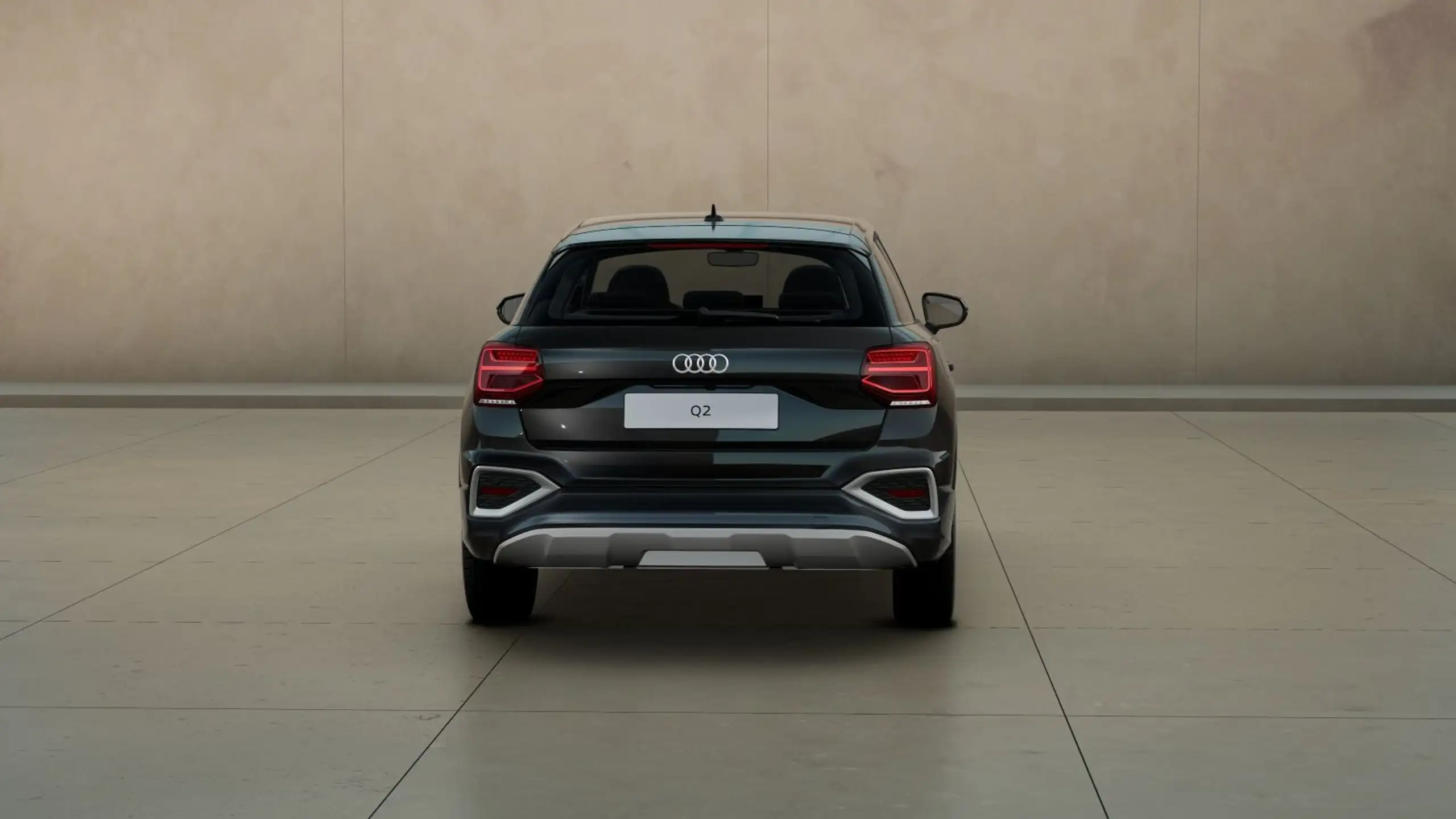 Audi - Q2