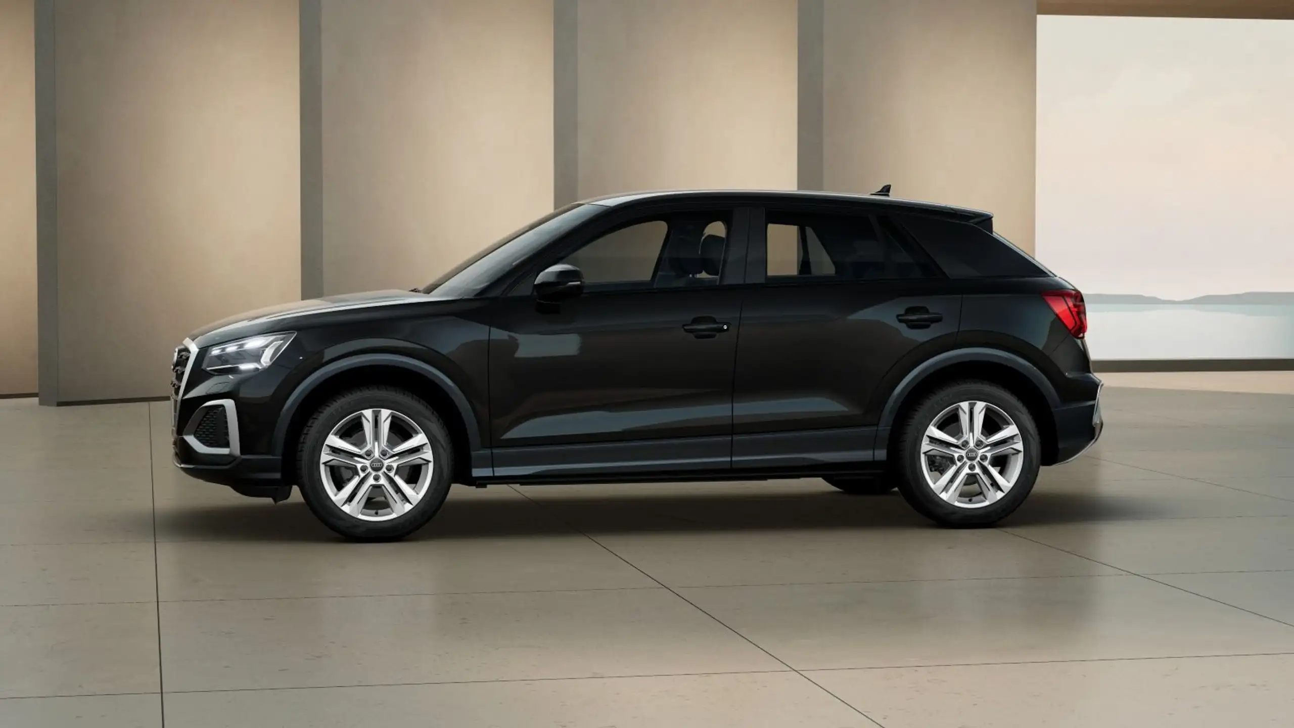 Audi - Q2