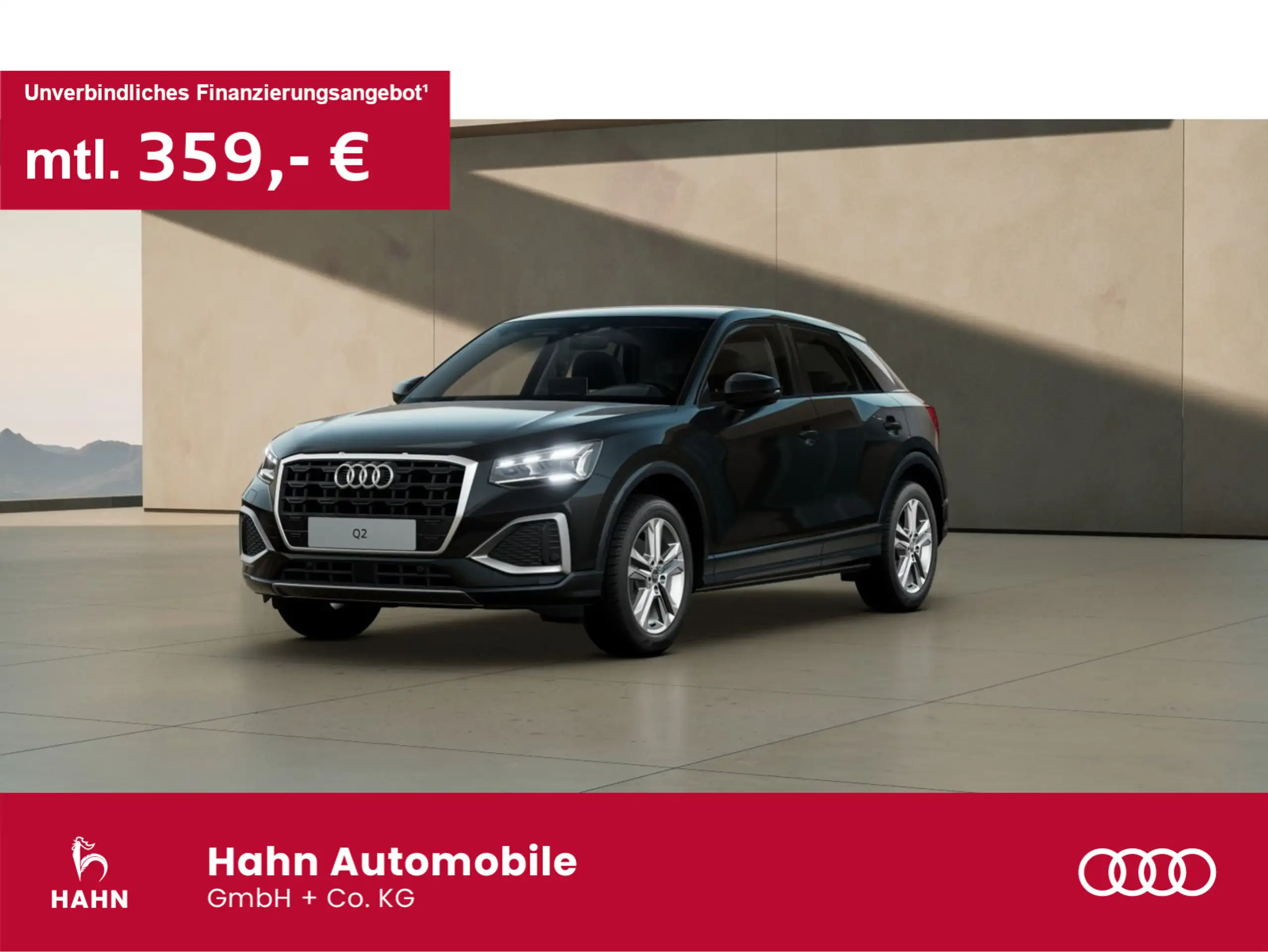 Audi - Q2