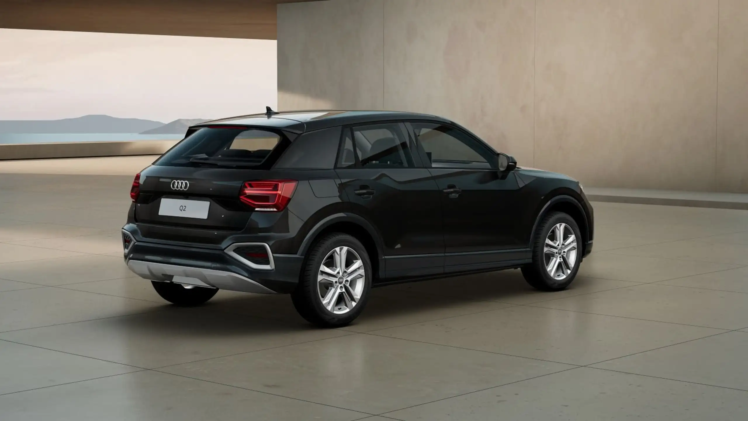 Audi - Q2