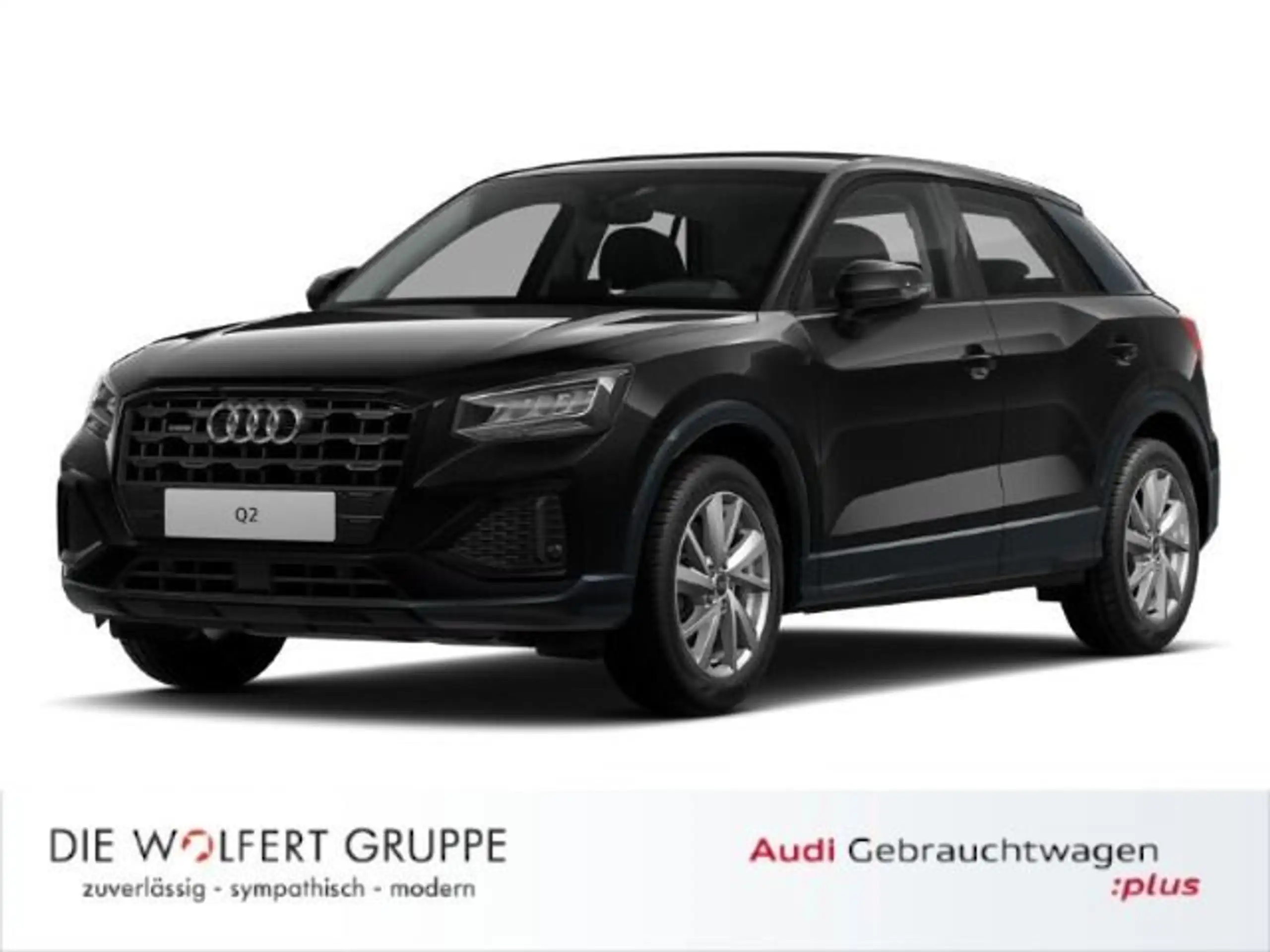 Audi - Q2