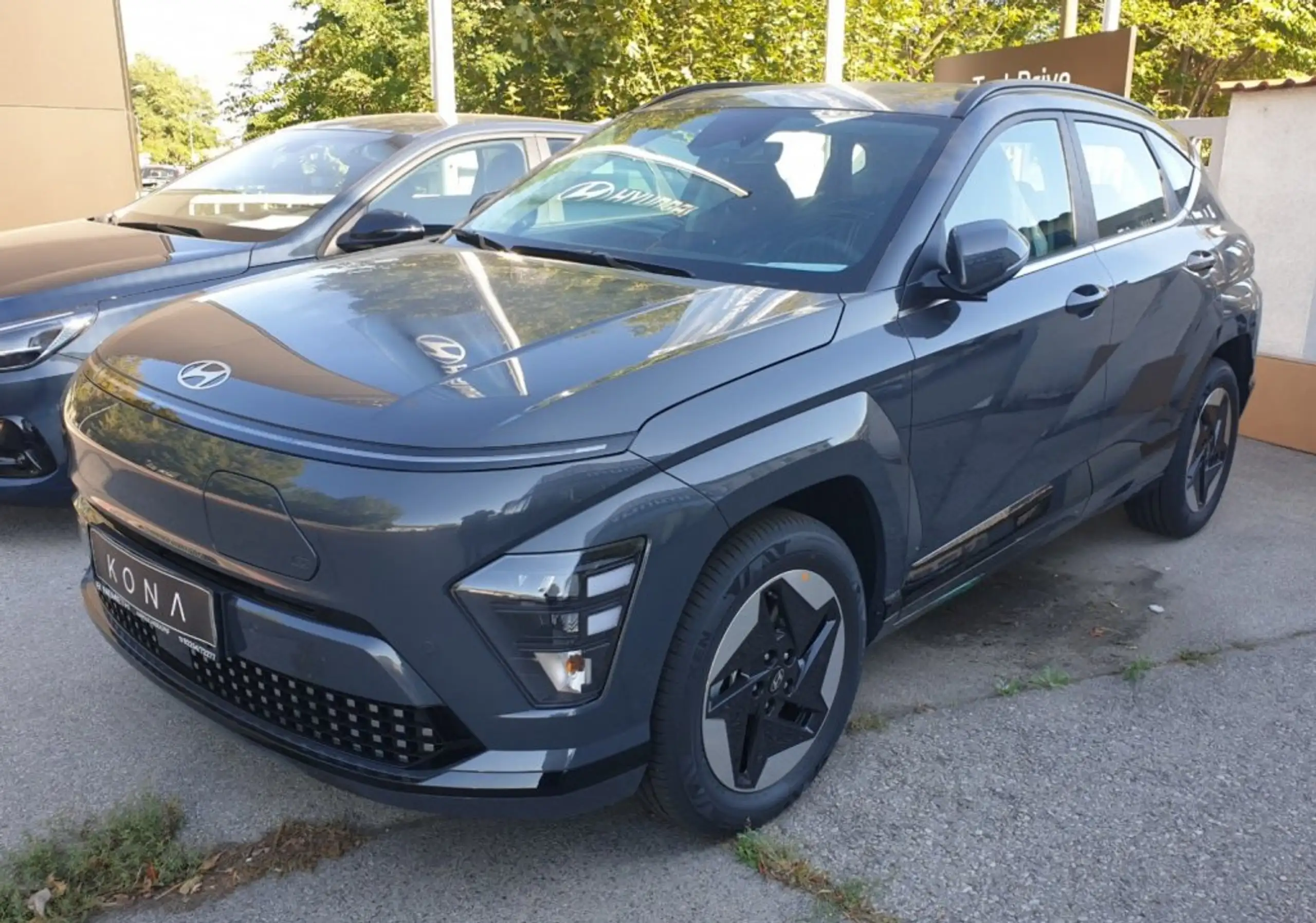 Hyundai - KONA