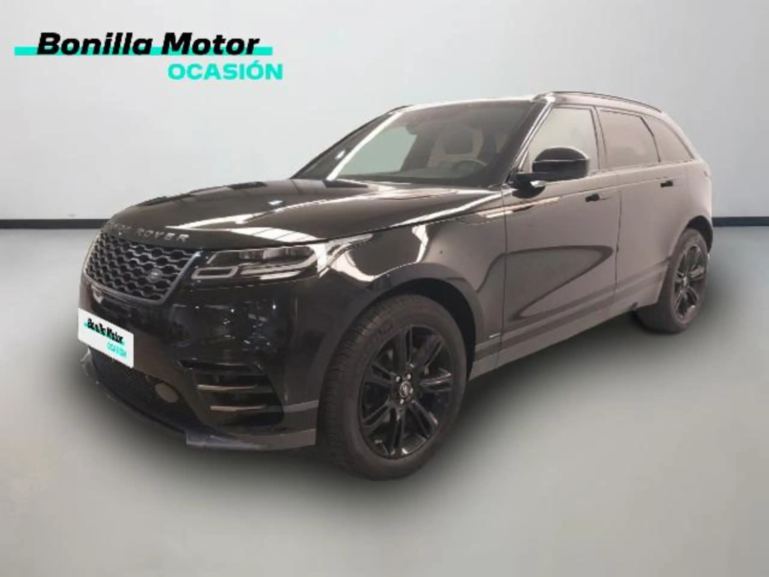 Land Rover - Range Rover Velar