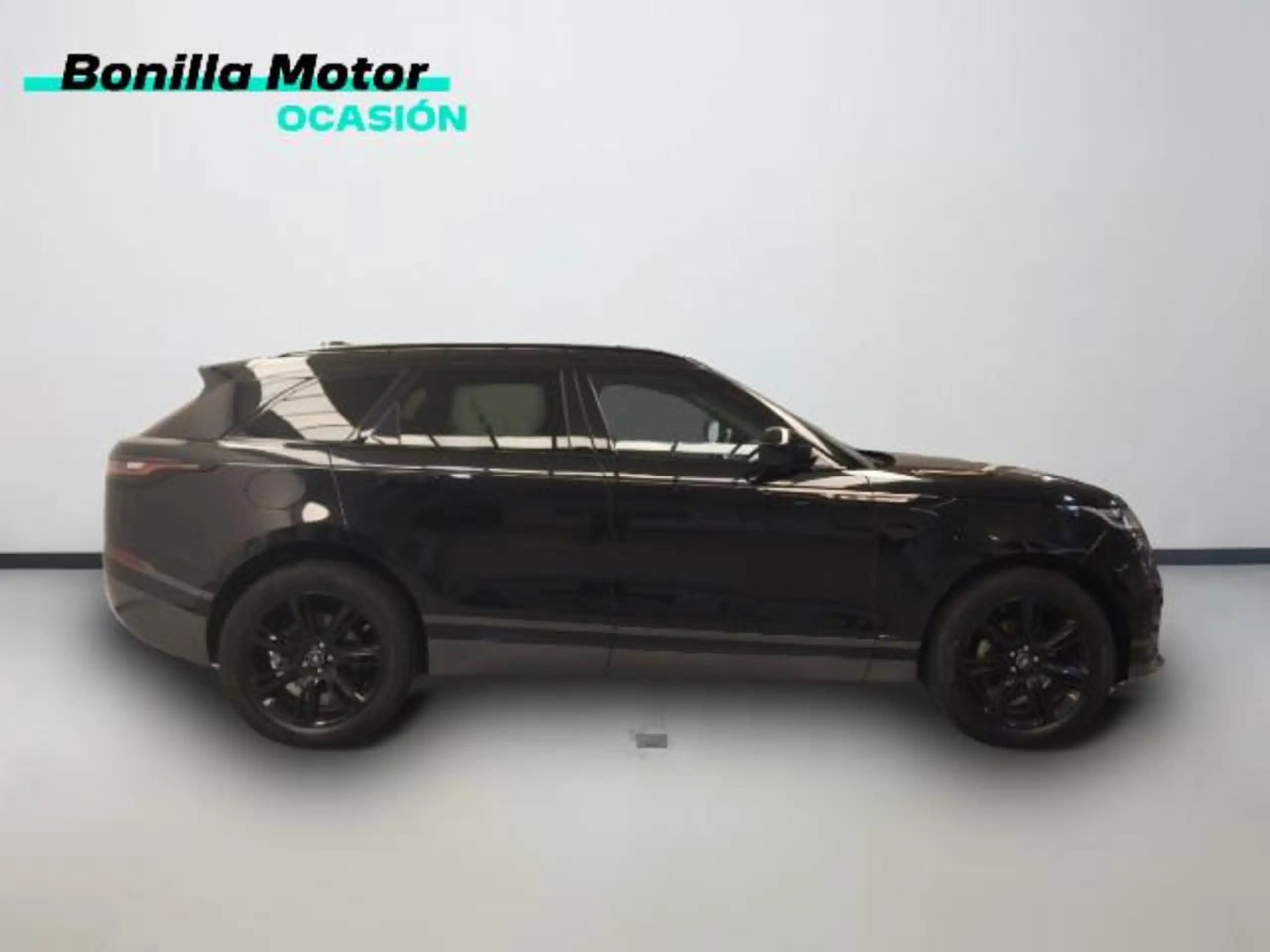 Land Rover - Range Rover Velar