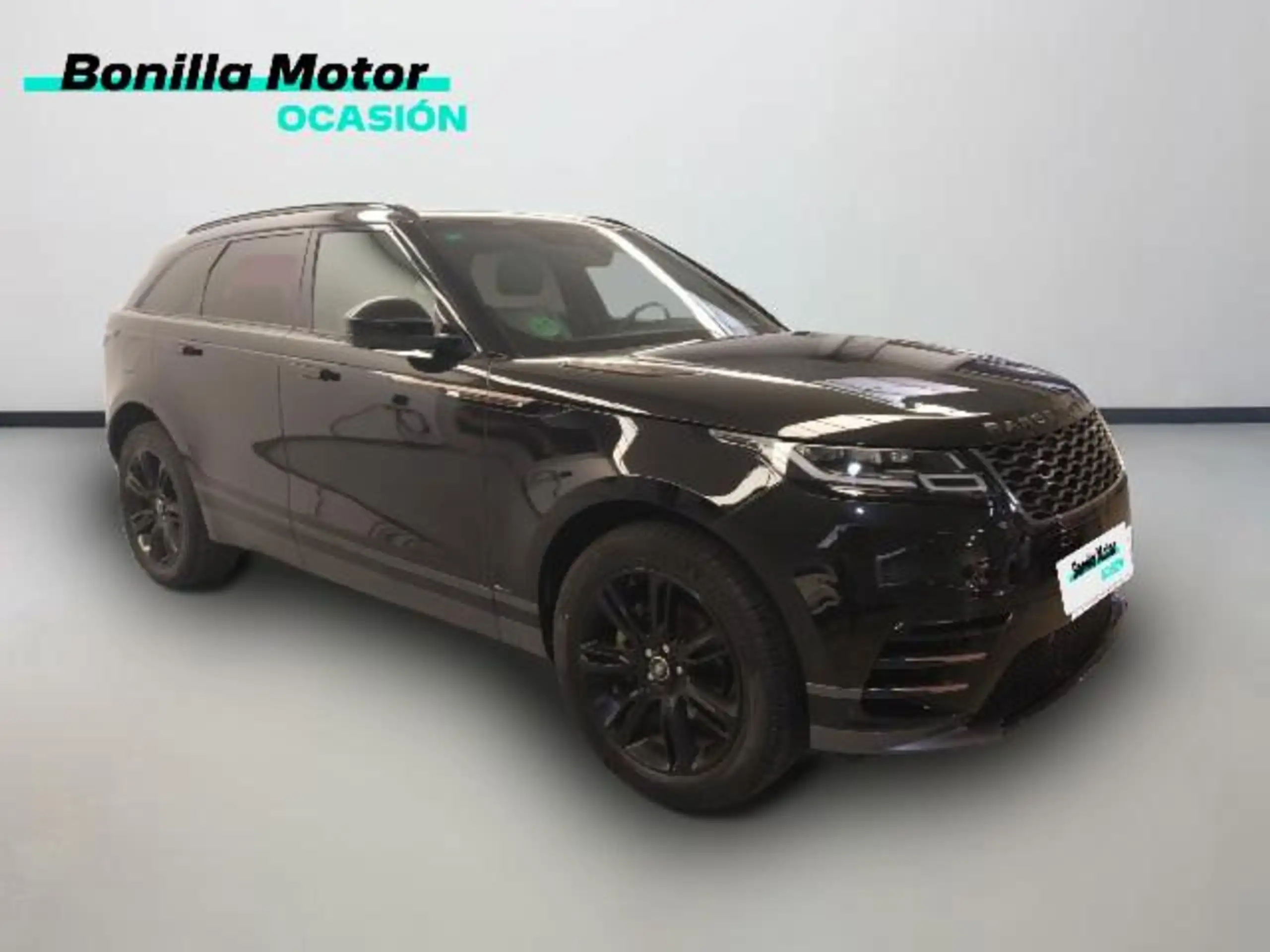 Land Rover - Range Rover Velar