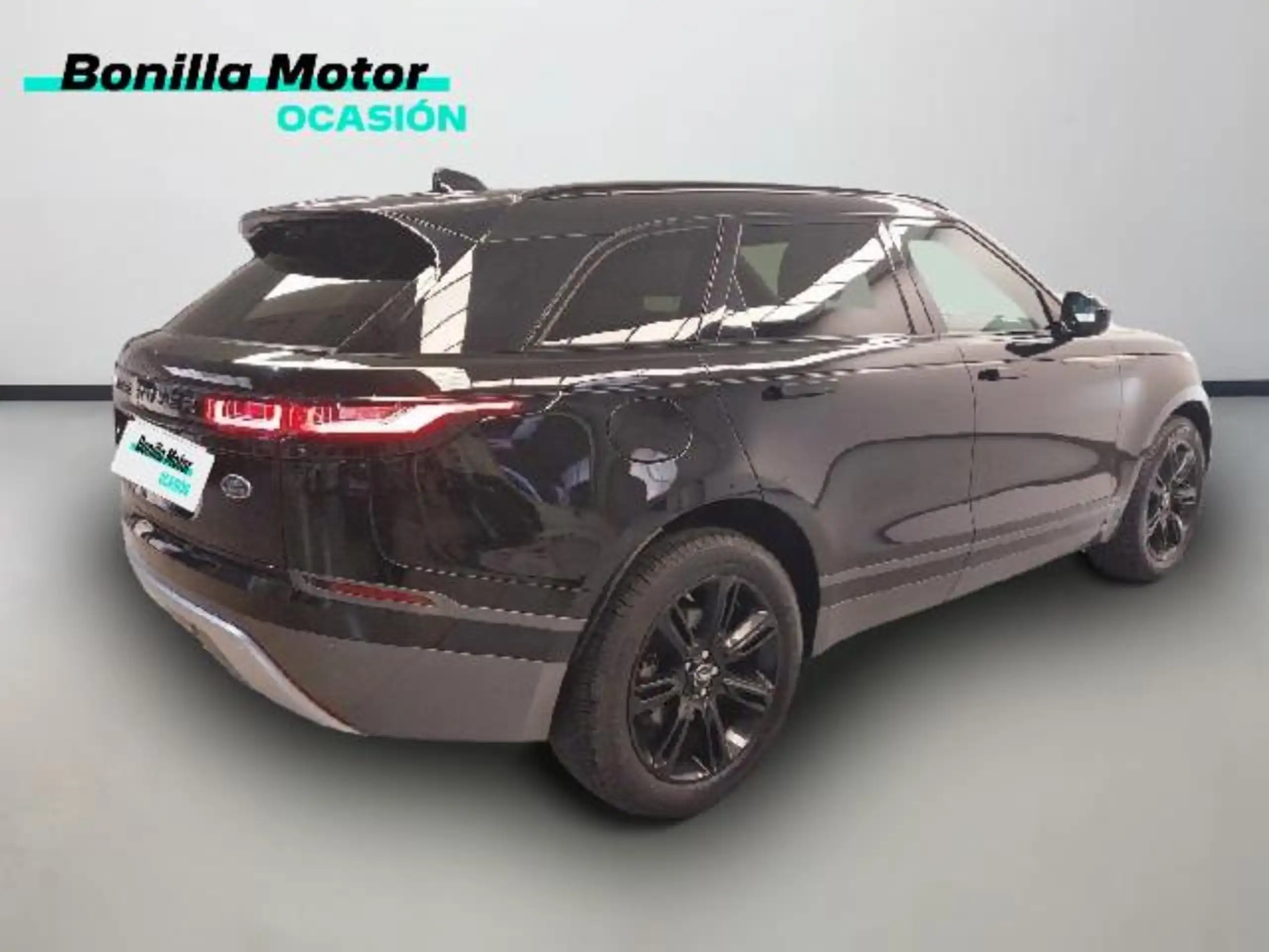 Land Rover - Range Rover Velar