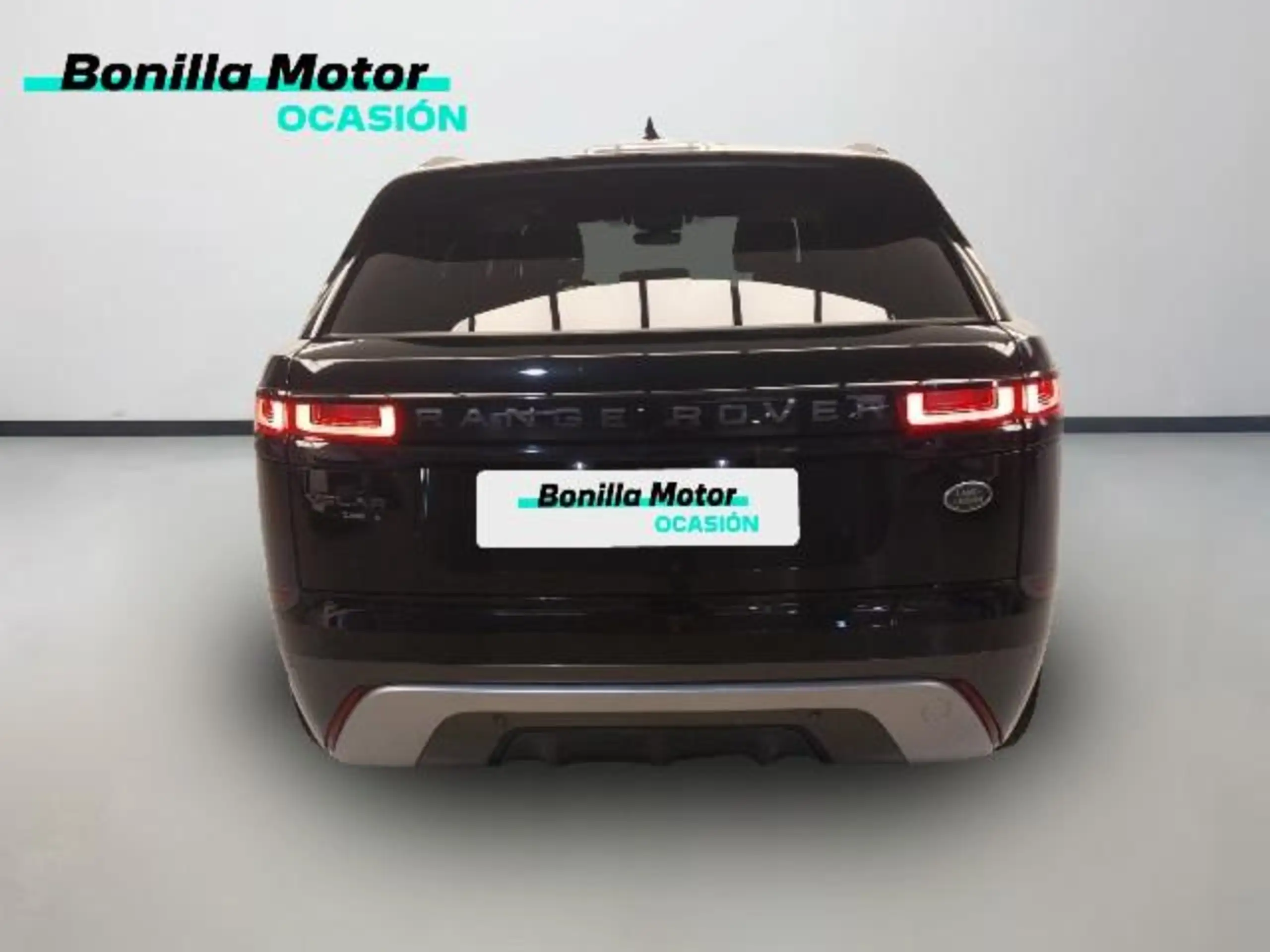 Land Rover - Range Rover Velar