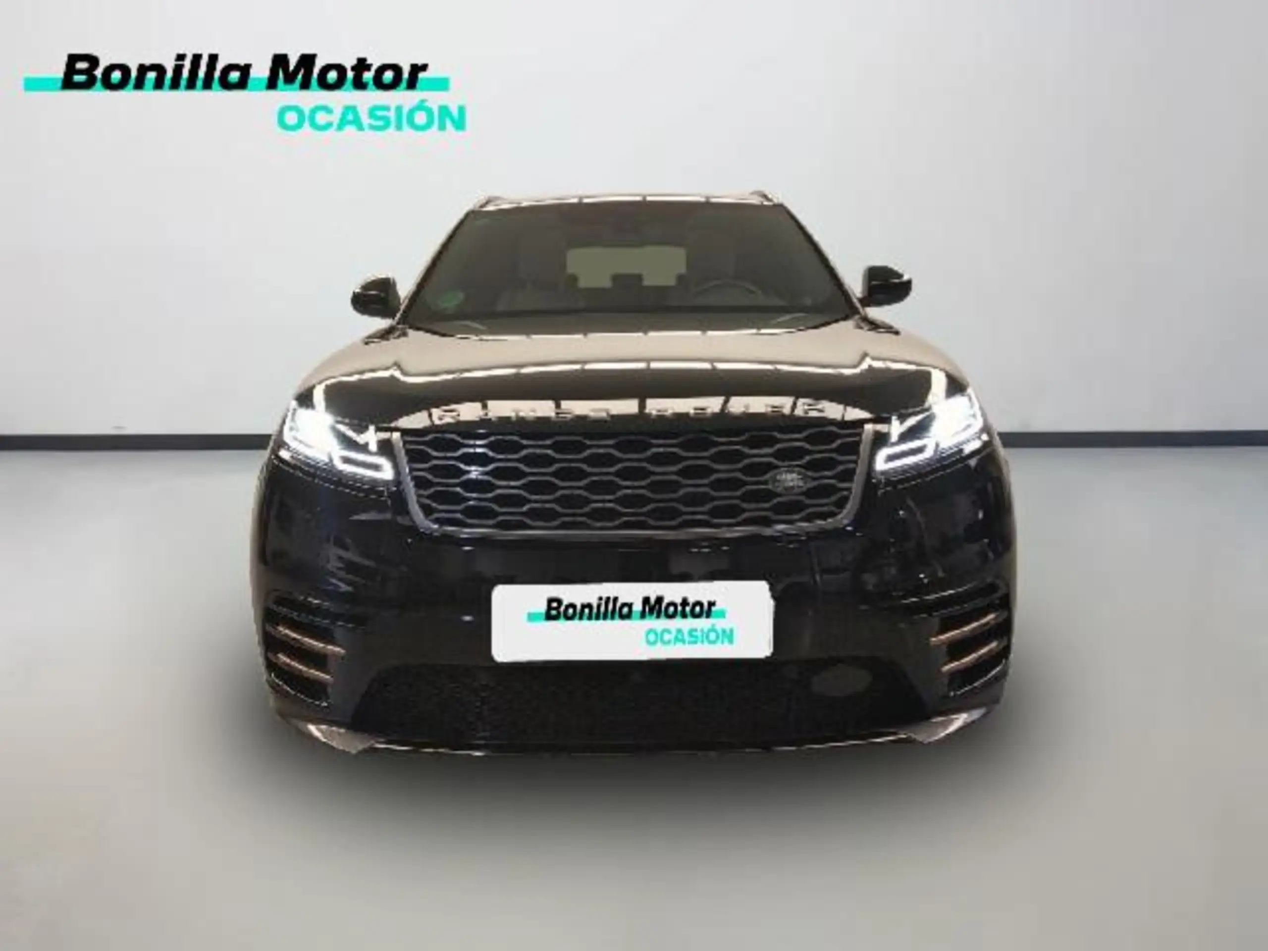 Land Rover - Range Rover Velar