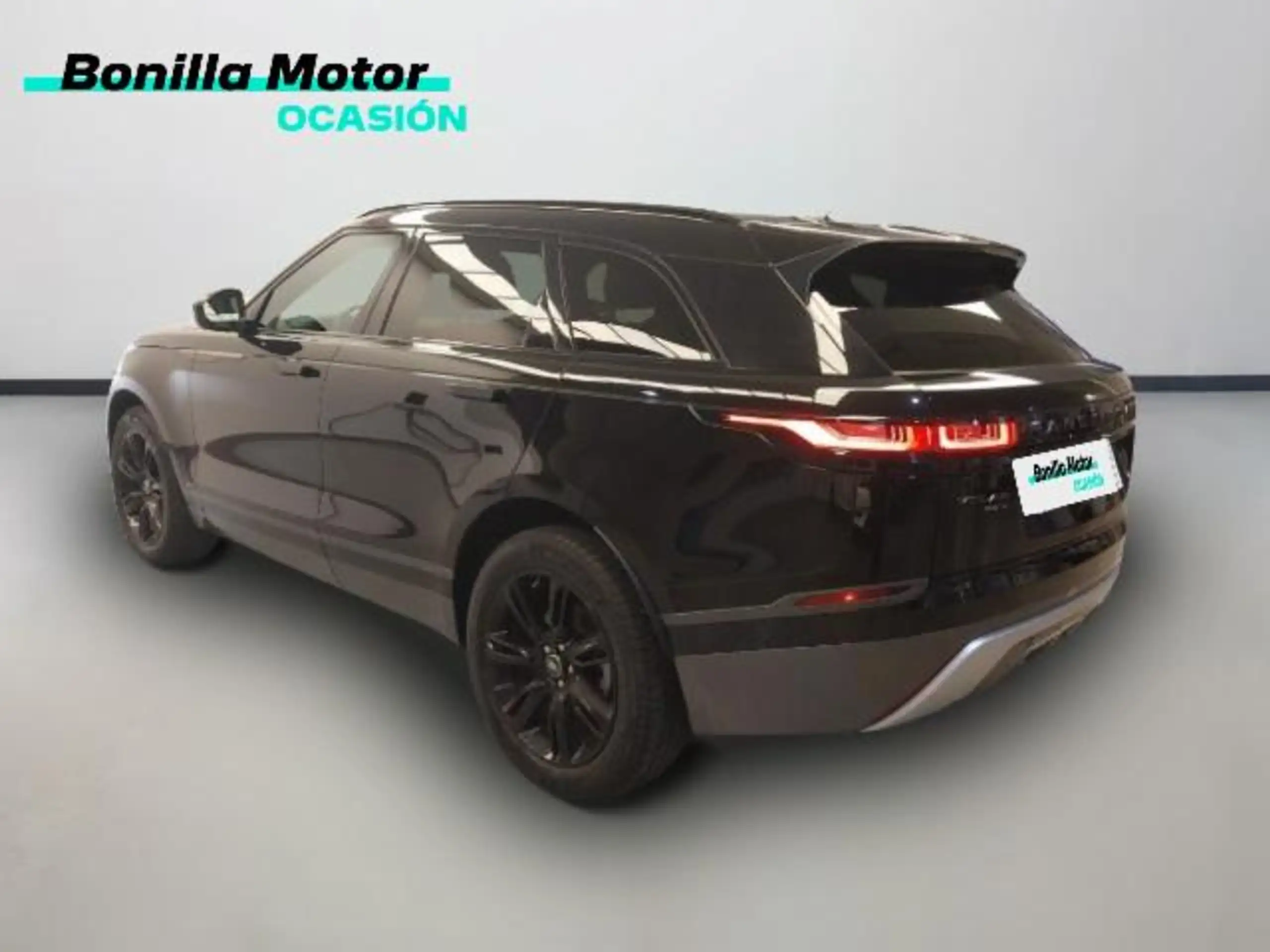 Land Rover - Range Rover Velar