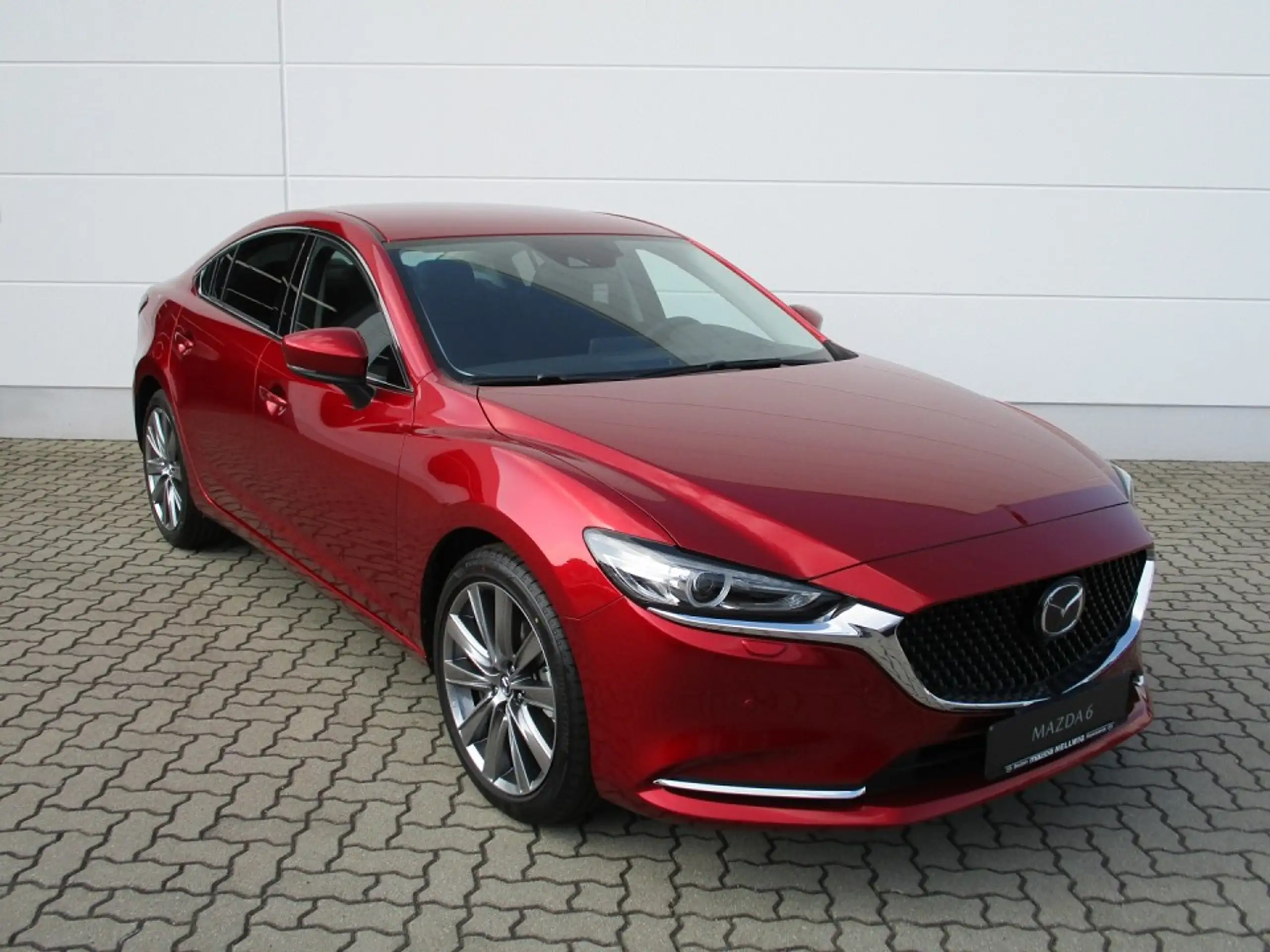 Mazda - 6